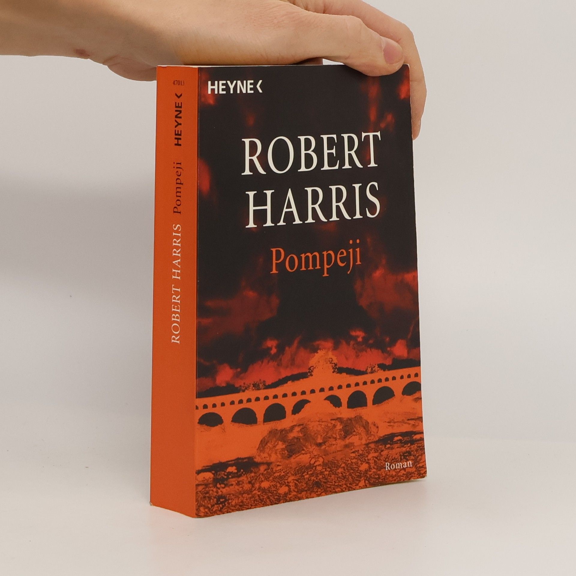 Robert Harris Pompeji
