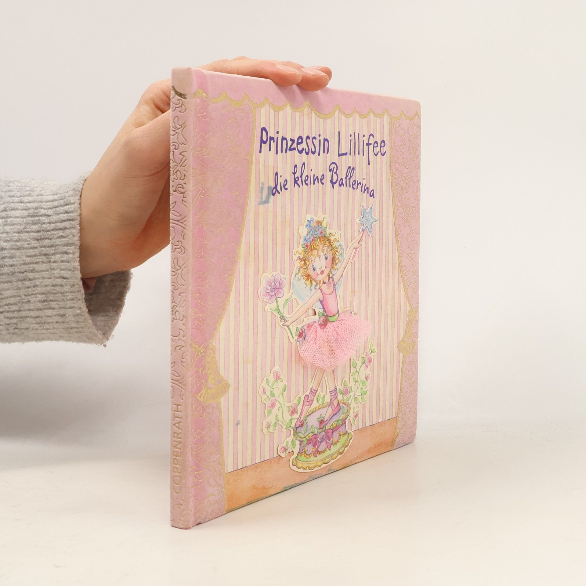 Monika Finsterbusch Prinzessin Lillifee, die kleine Ballerina