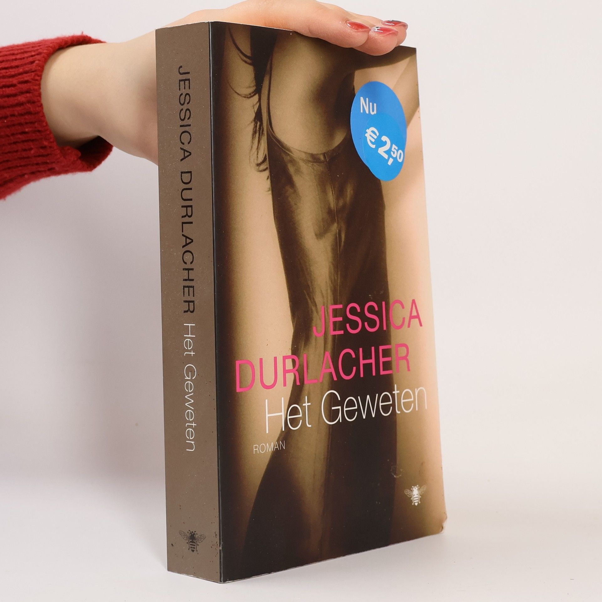 Jessica Durlacher Het Geweten