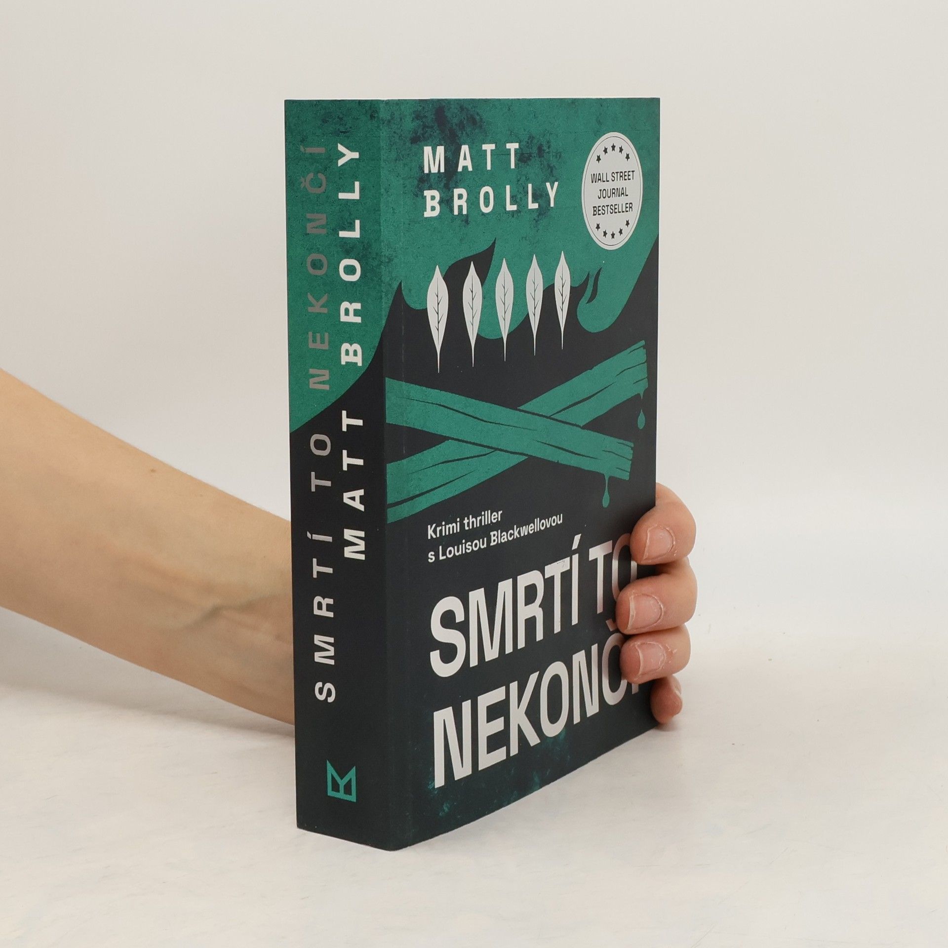 Matt Brolly Smrtí to nekončí