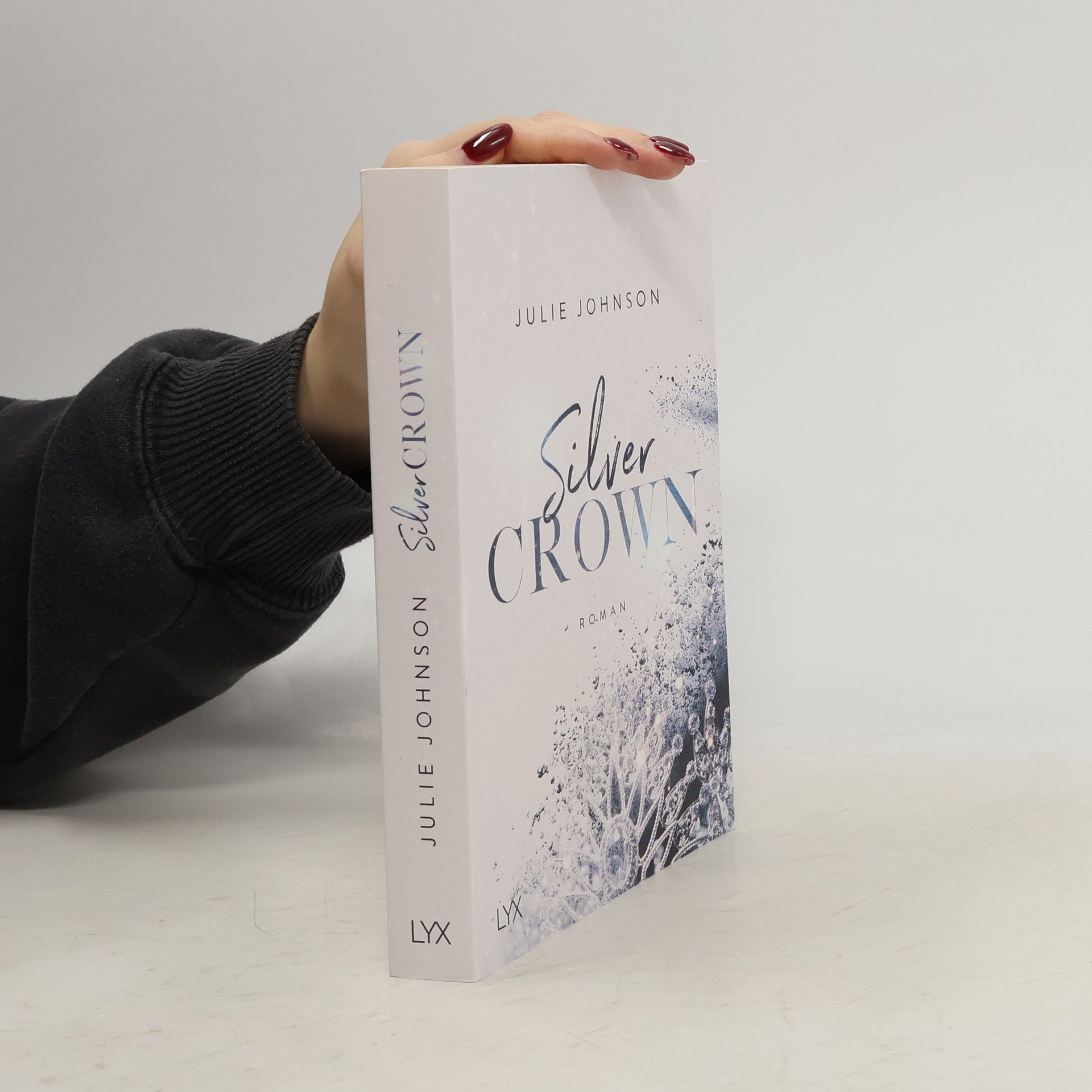 Julie Johnson Silver Crown