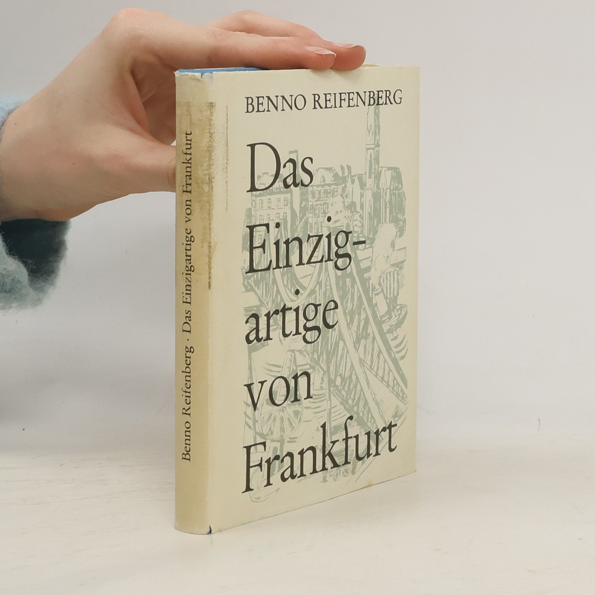 Das Einzigartige von Frankfurt