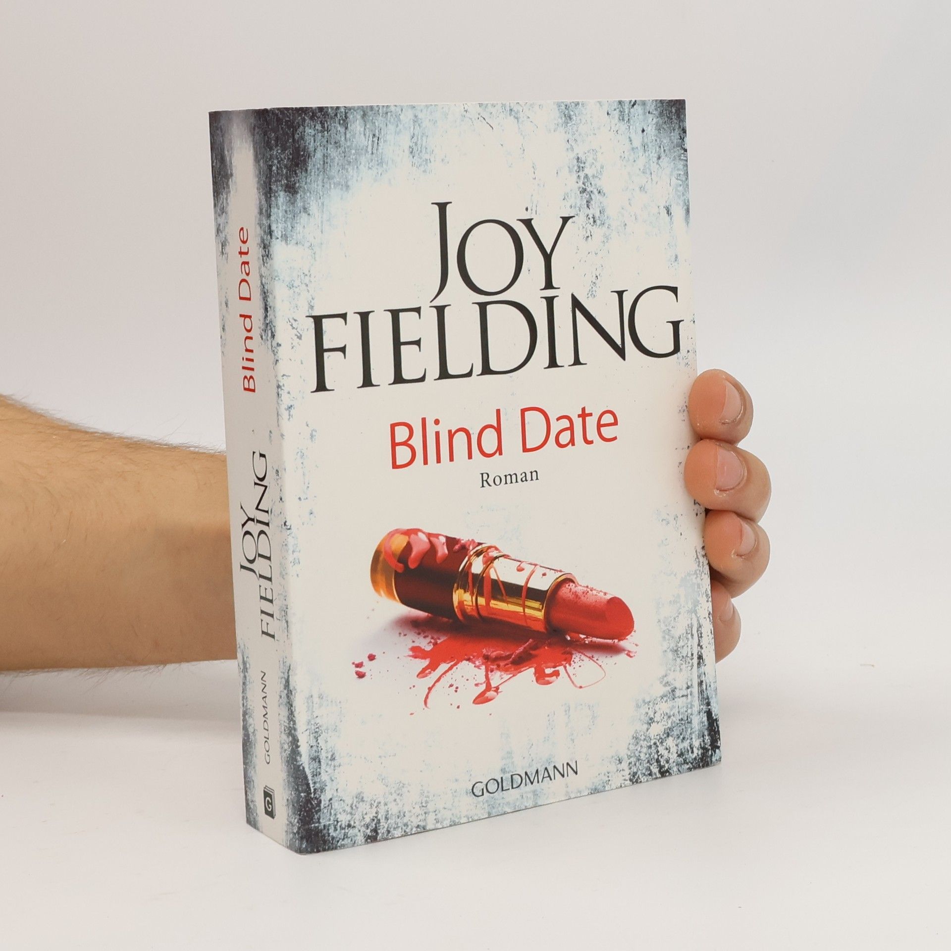 Joy Fielding Blind date