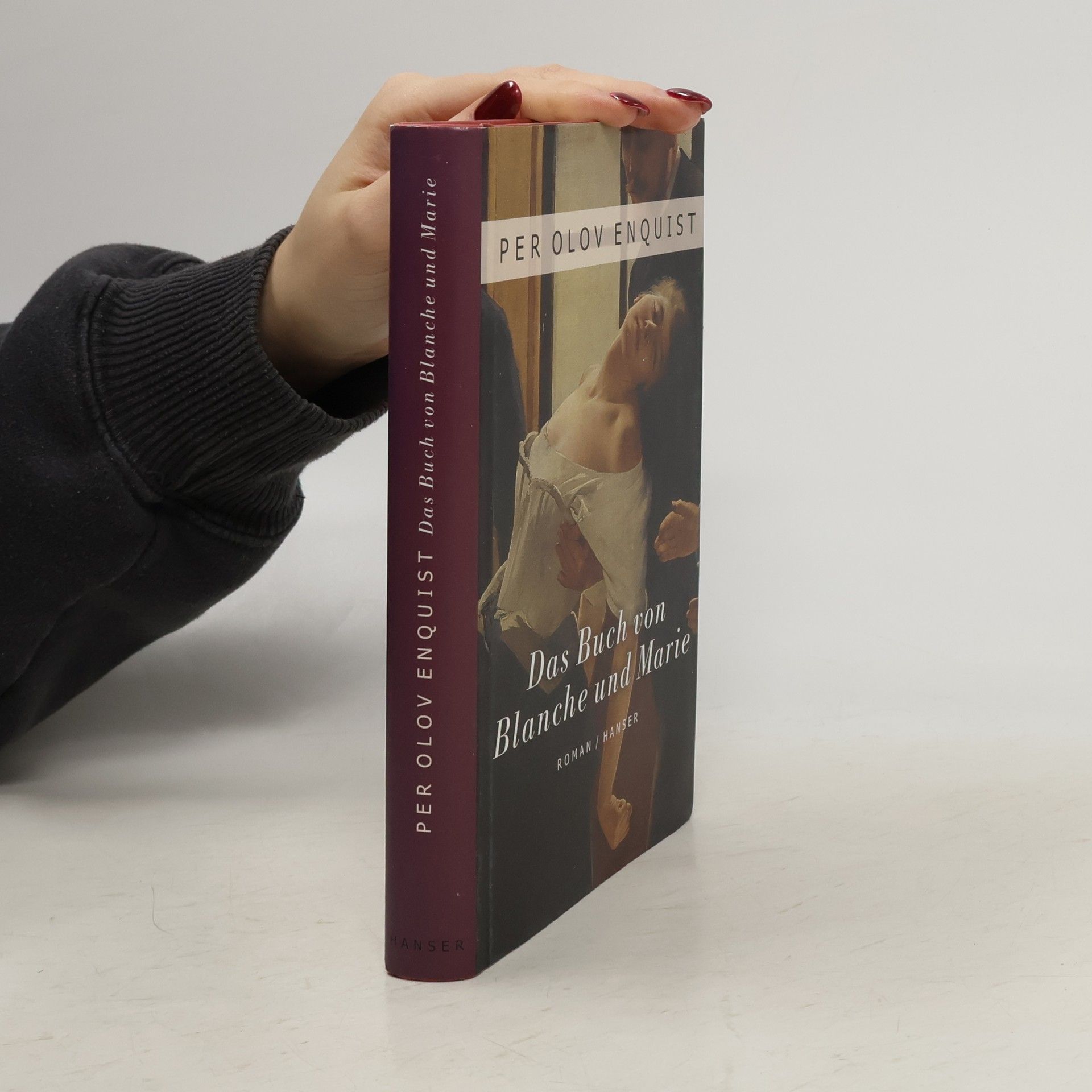 Das Buch von Blanche und Marie