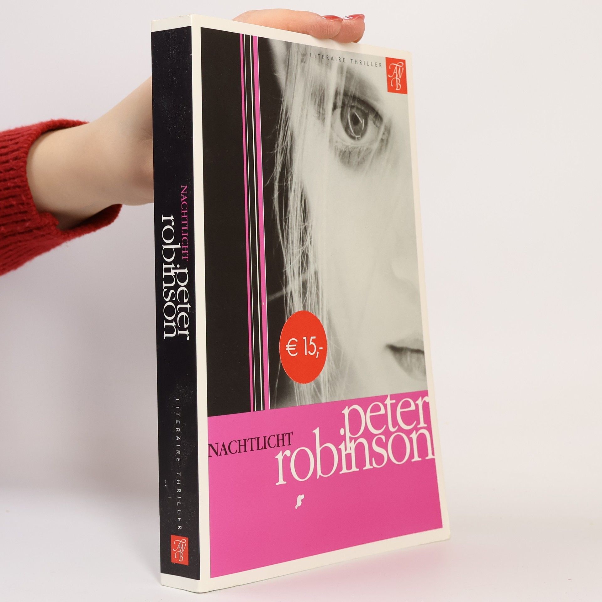 Peter Robinson Nachtlicht