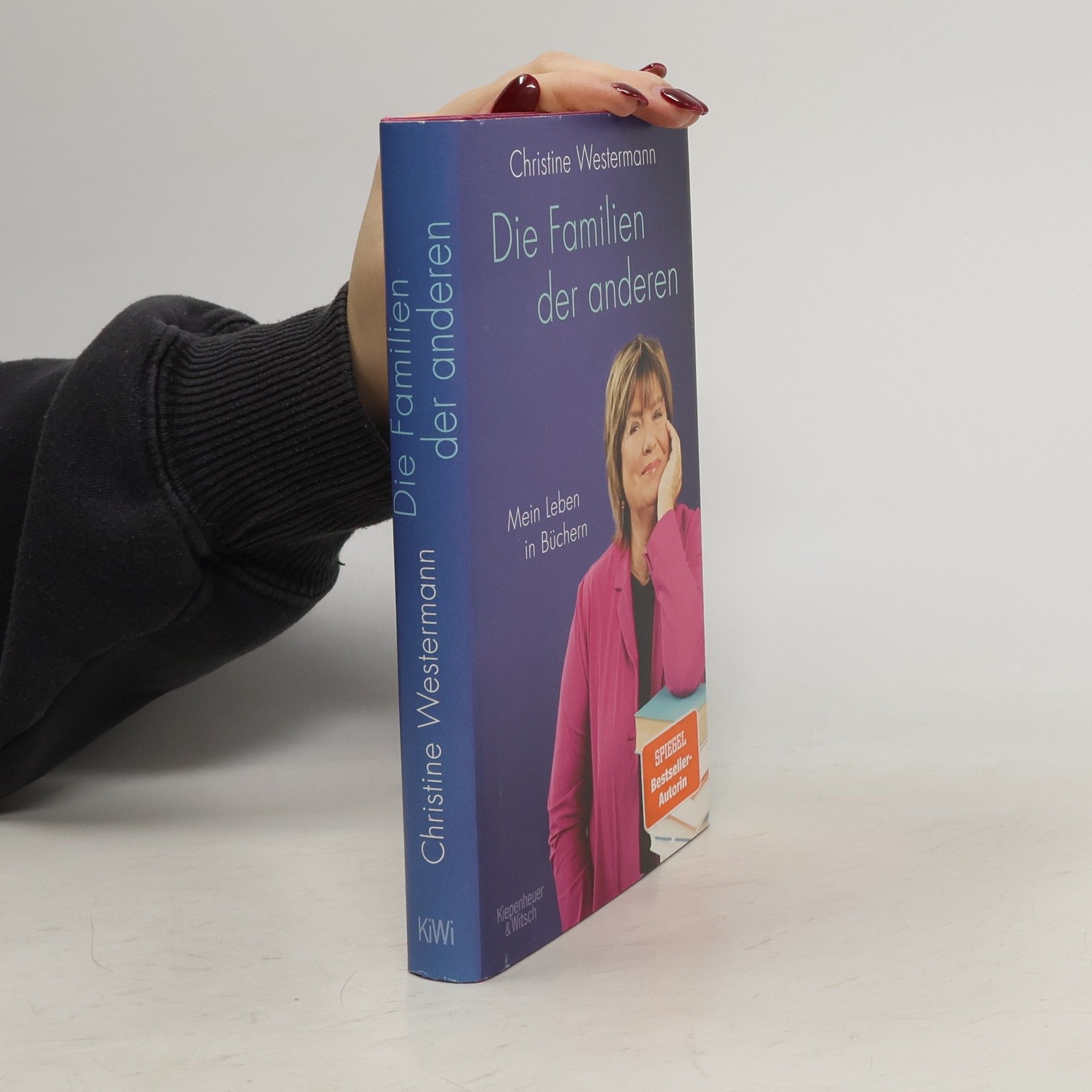 Christine Westermann Die Familien der anderen