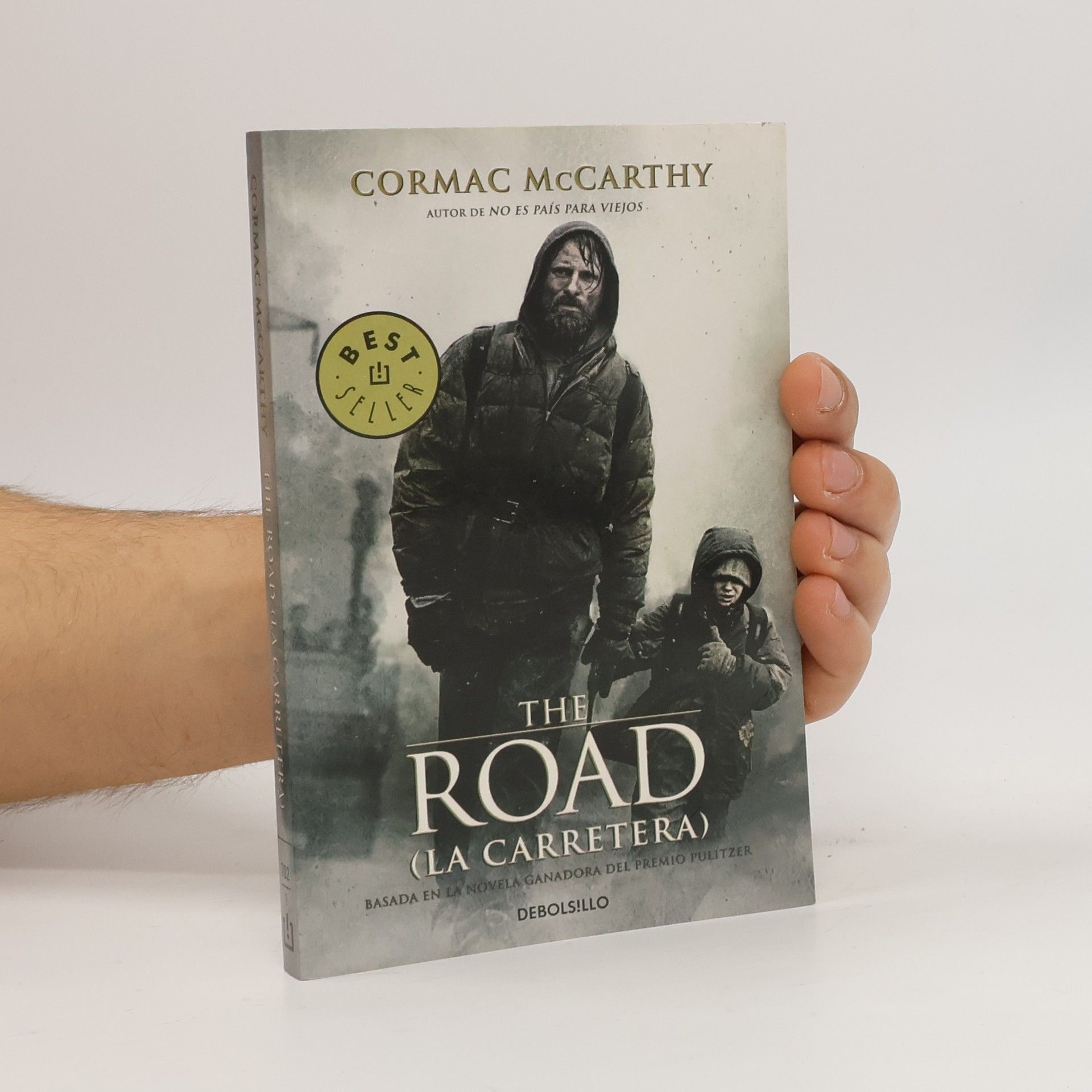 Cormac McCarthy The Road. La carretera