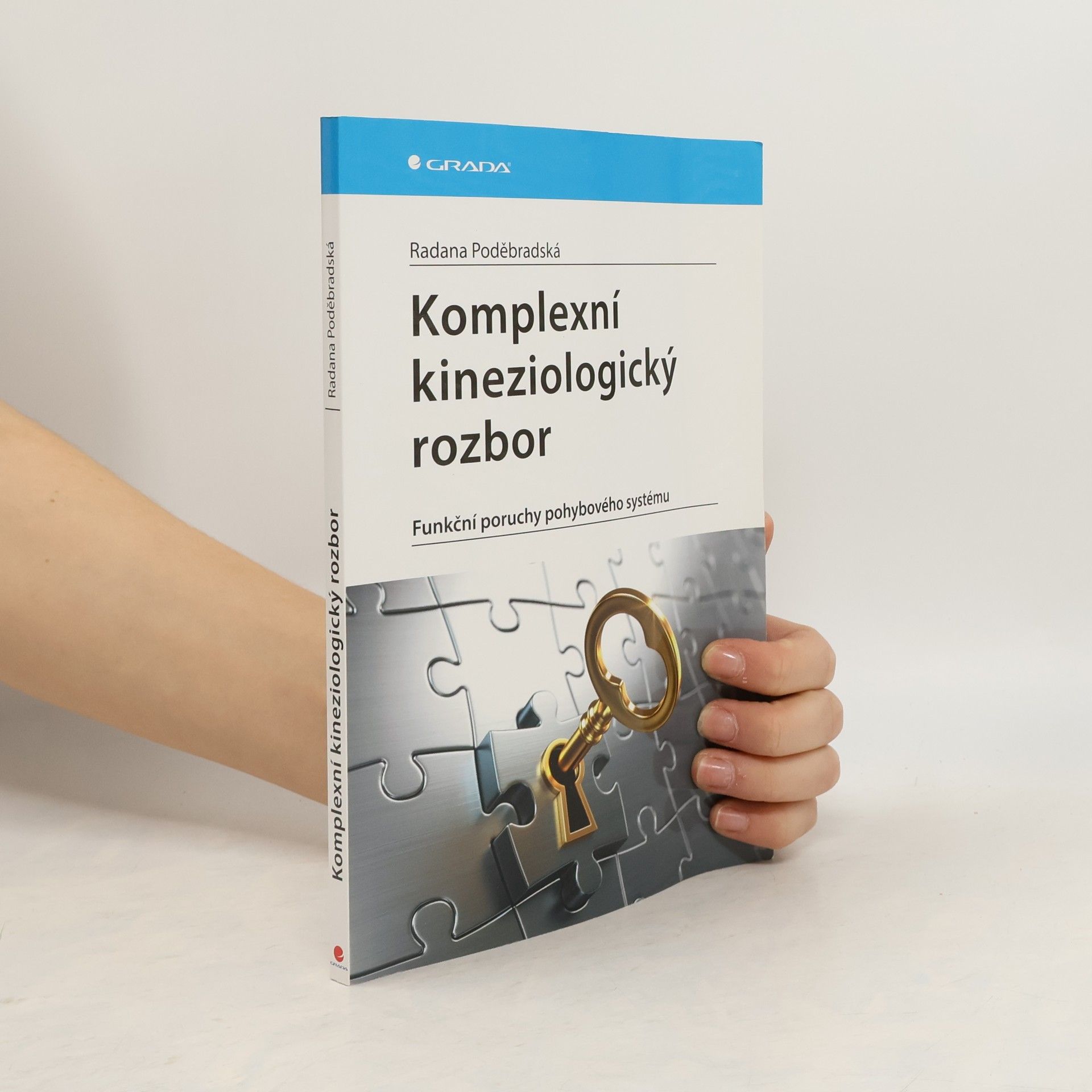 Komplexní kineziologický rozbor