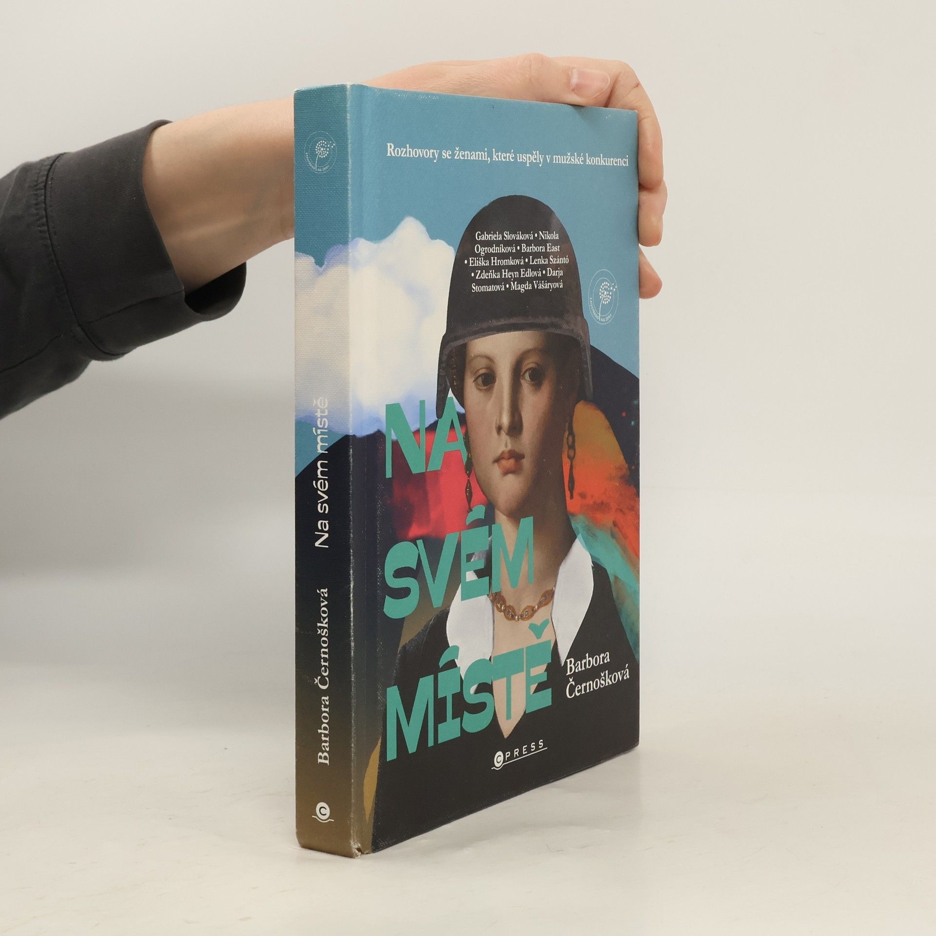 Barbora Černošková Na svém místě