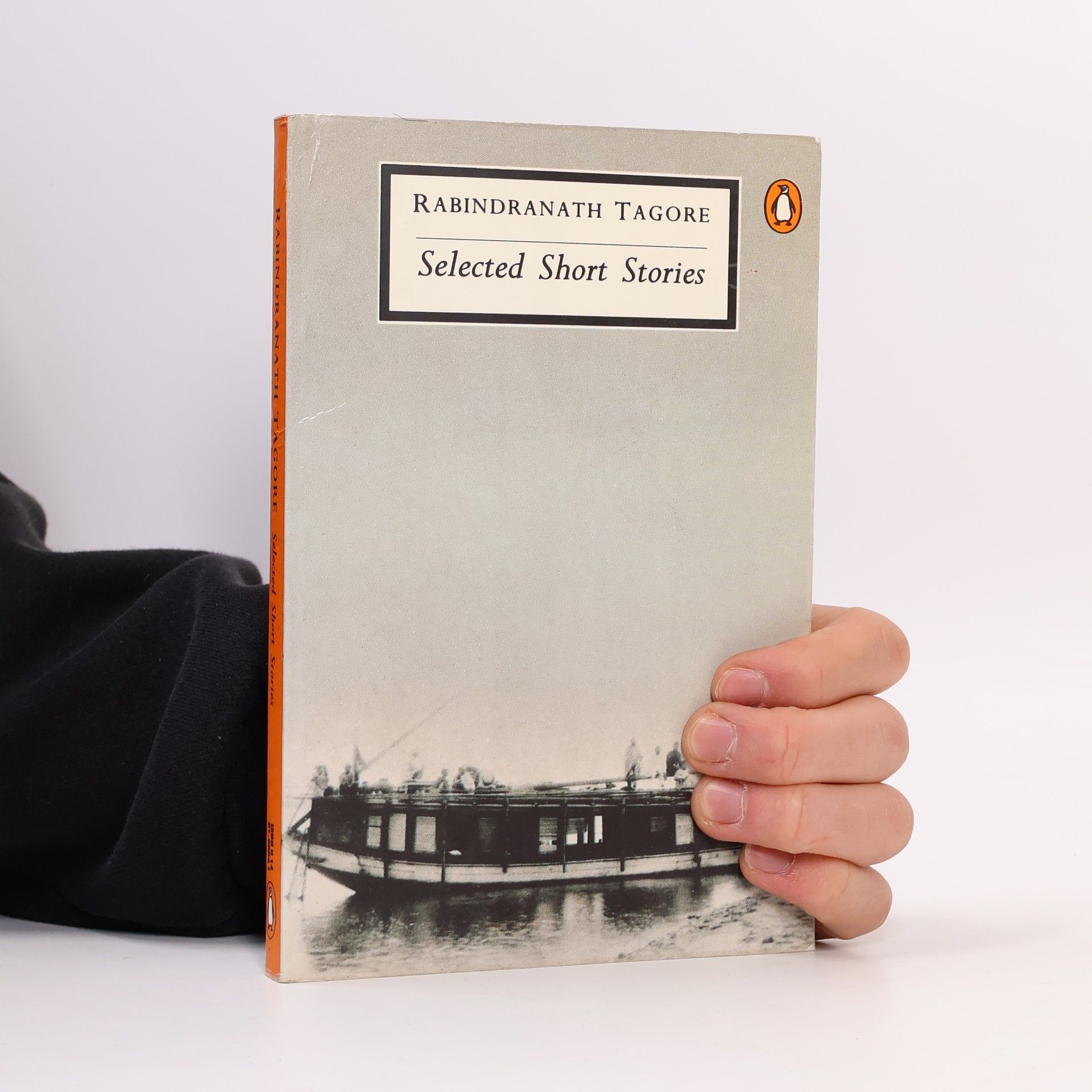 Rabindranath Tagore Selected Short Stories