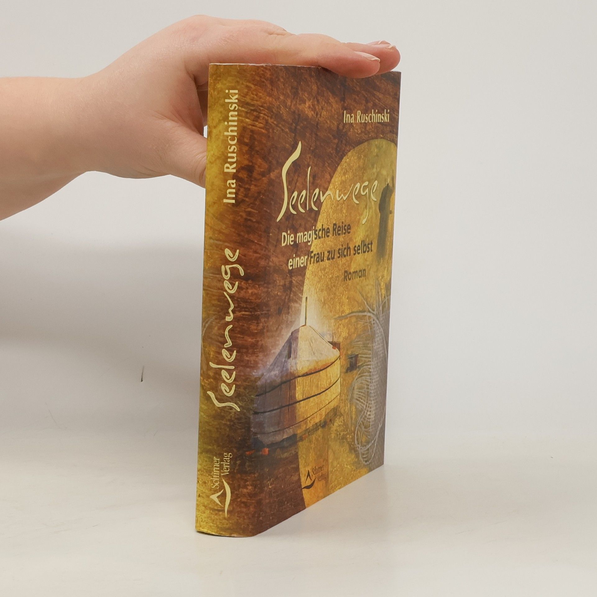 Ina Ruschinski Seelenwege