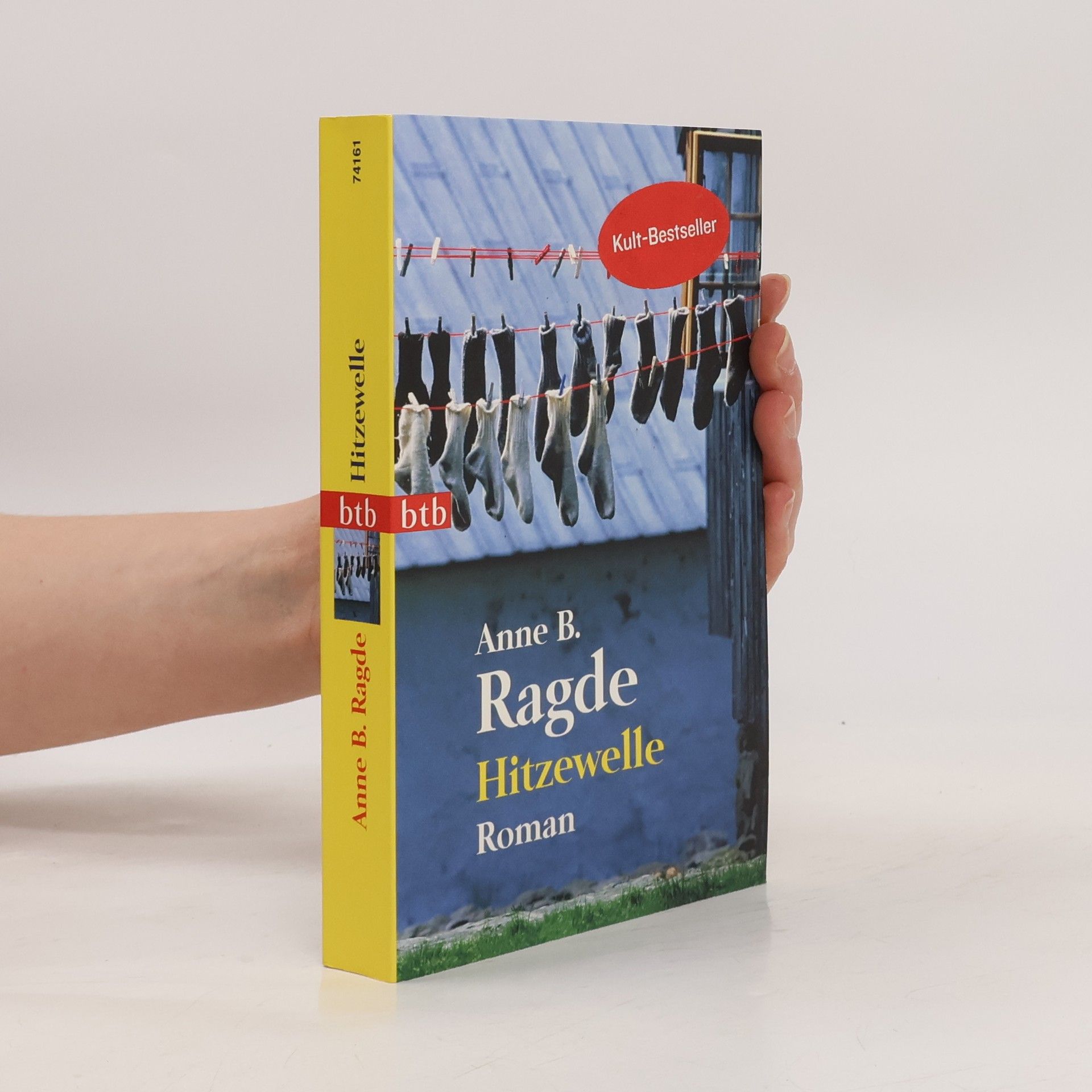 Anne B. Ragde Hitzewelle