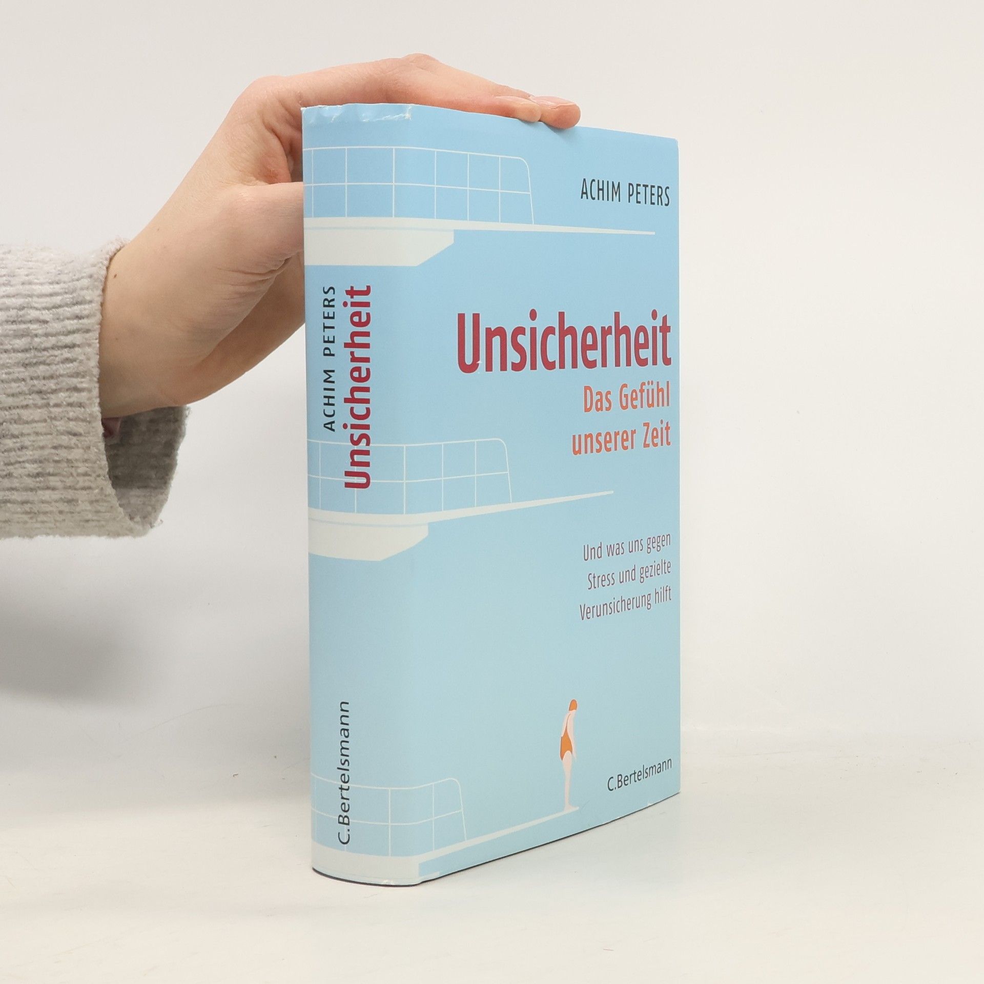 Achim Peters Unsicherheit