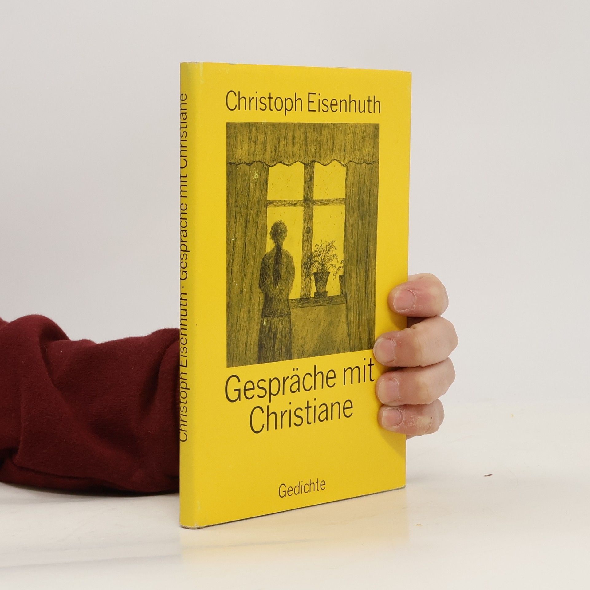 Christoph Eisenhuth Gespräche mit Christiane