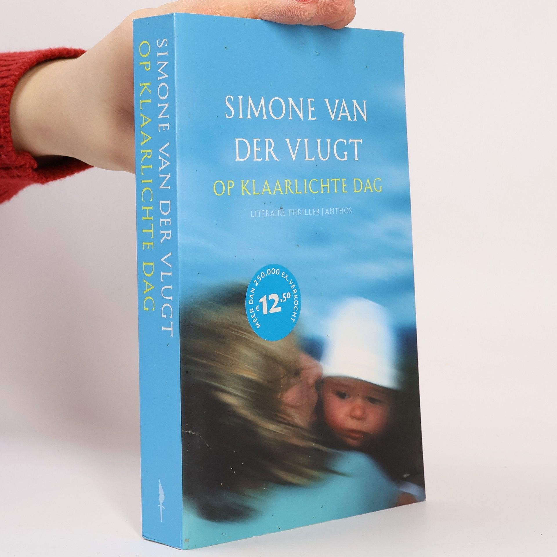 Simone van der Vlugt Op klaarlichte dag - druk 18