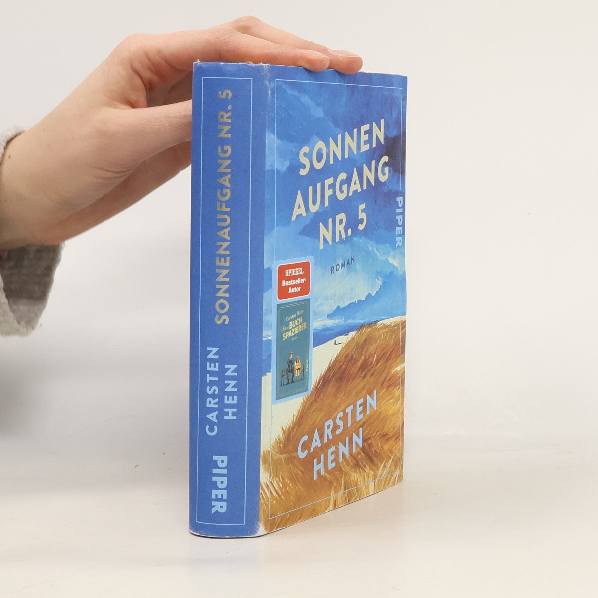 Carsten Sebastian Henn Sonnenaufgang Nr. 5