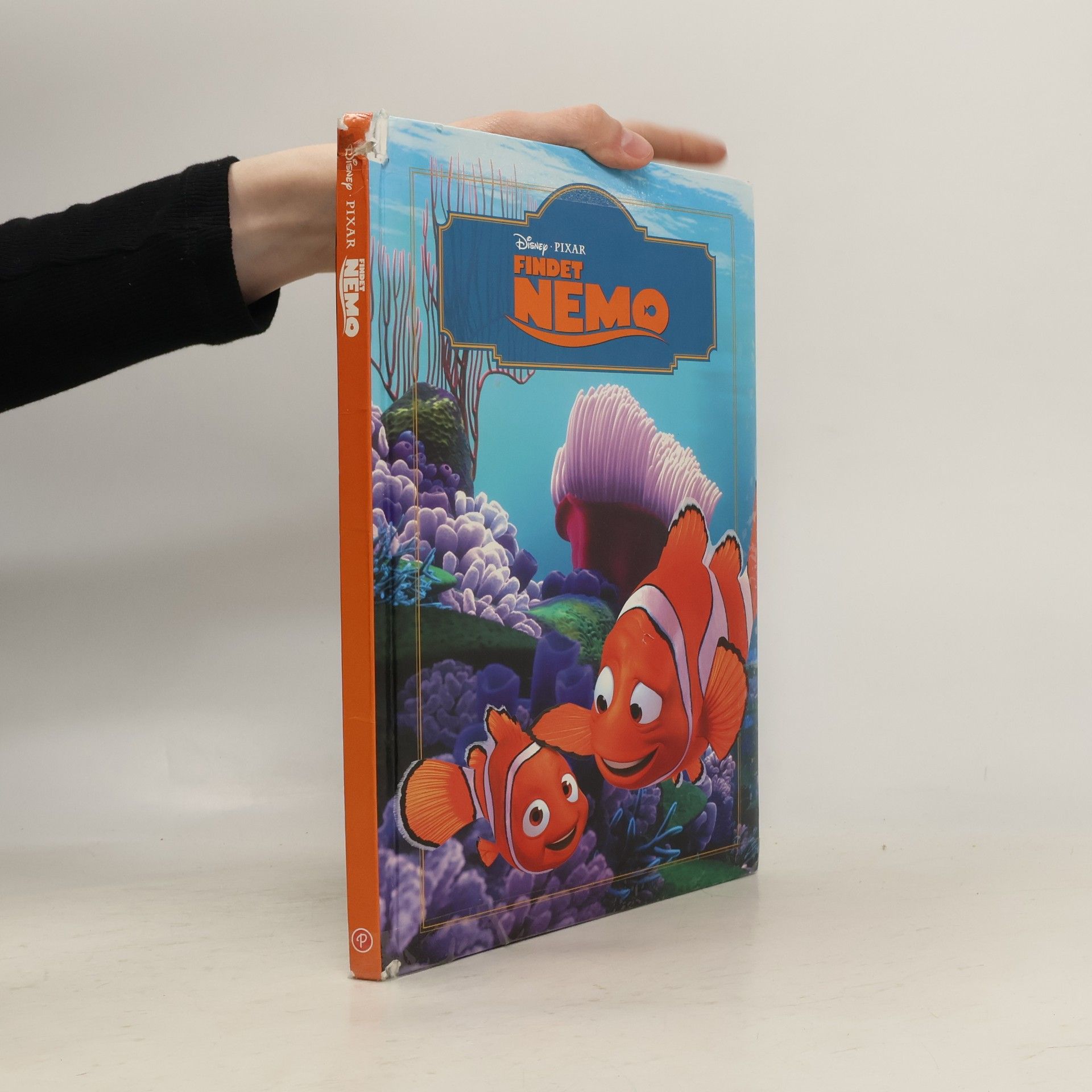 Lisa Marsoli Findet Nemo