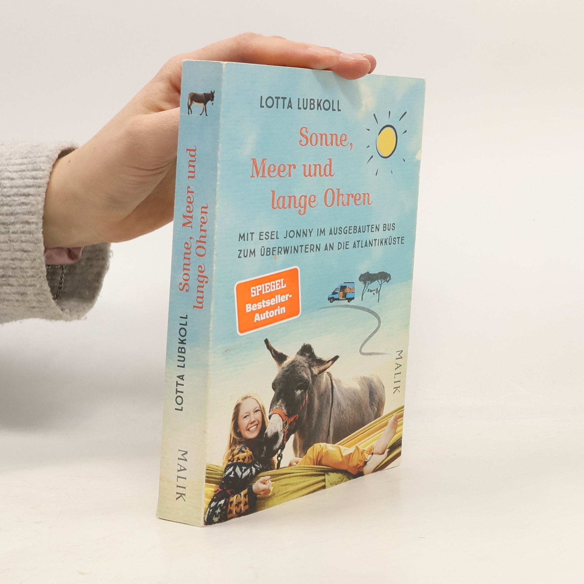 Lotta Lubkoll Sonne, Meer und lange Ohren