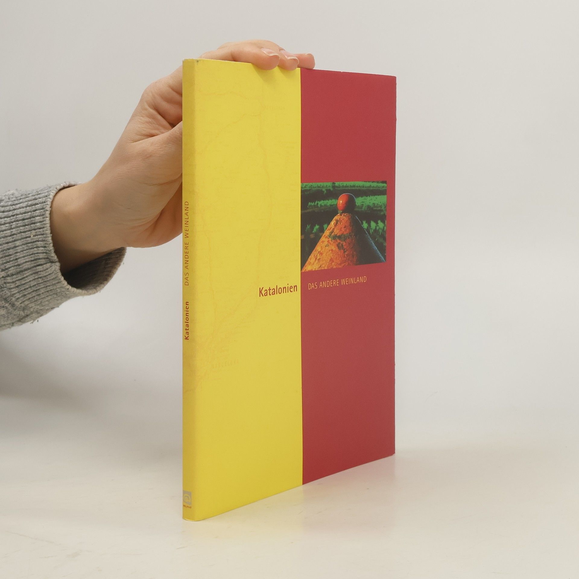 Thomas Vaterlaus Katalonien Das andere weinland