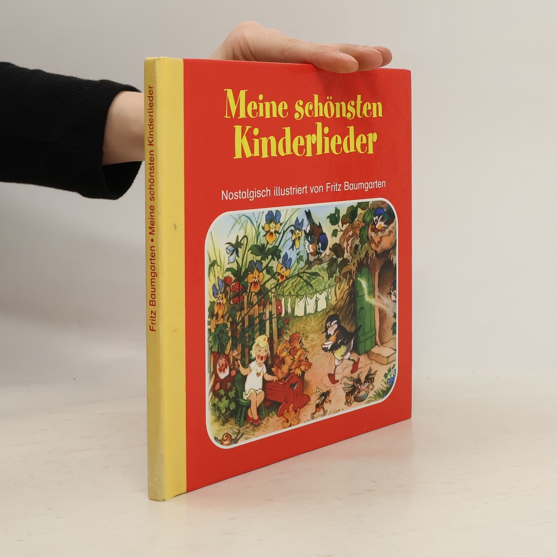 Autorenkollektiv Meine schönsten Kinderlieder