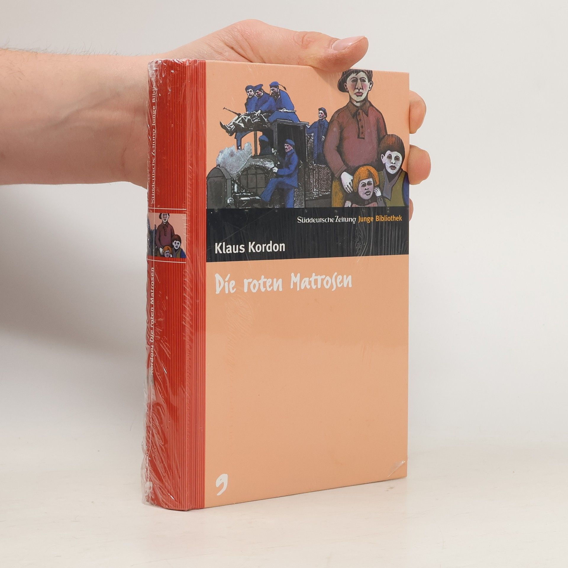 Die roten Matrosen oder ein vergessener Winter