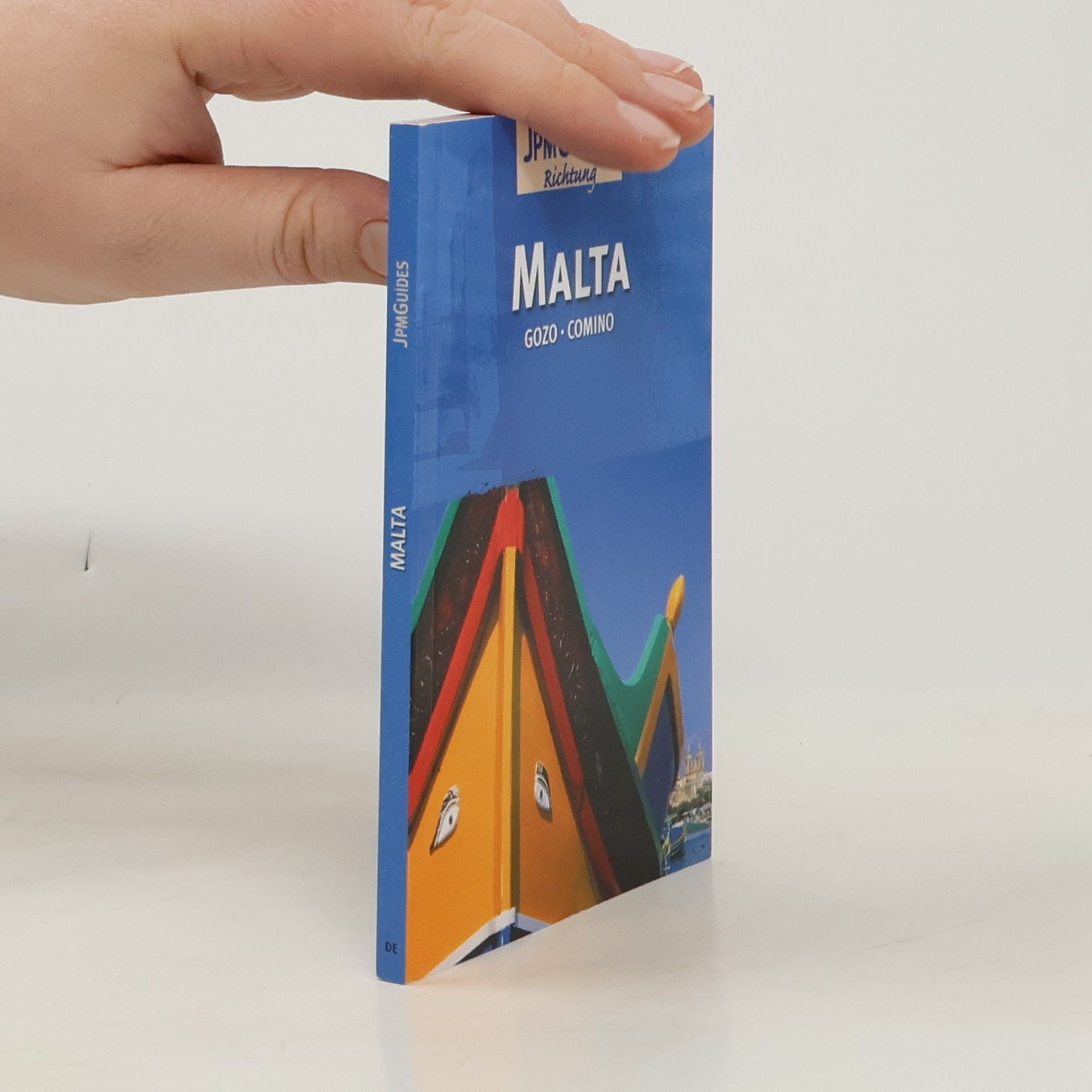 Kolektiv autorů Malta