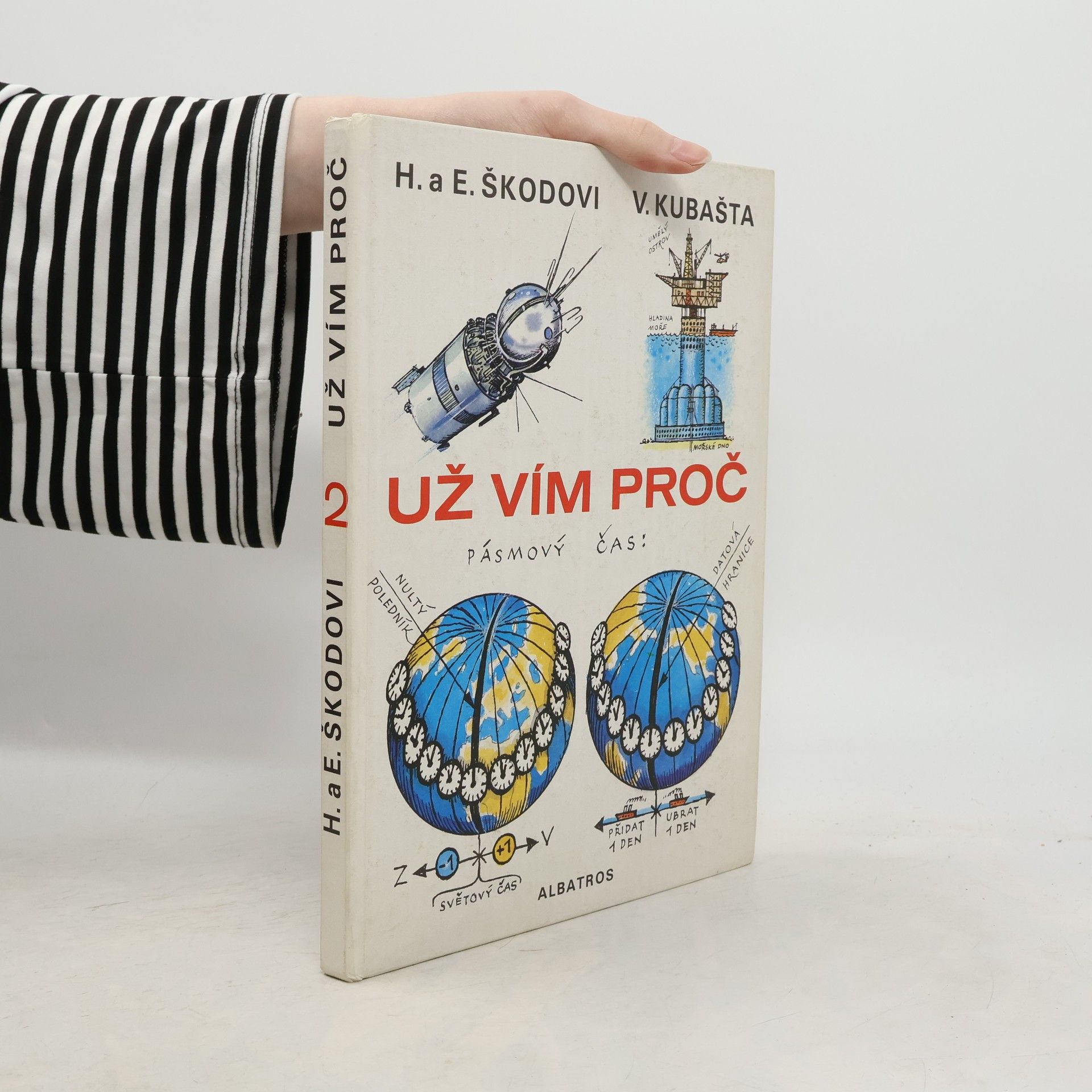 Helena Škodová Už vím proč 2