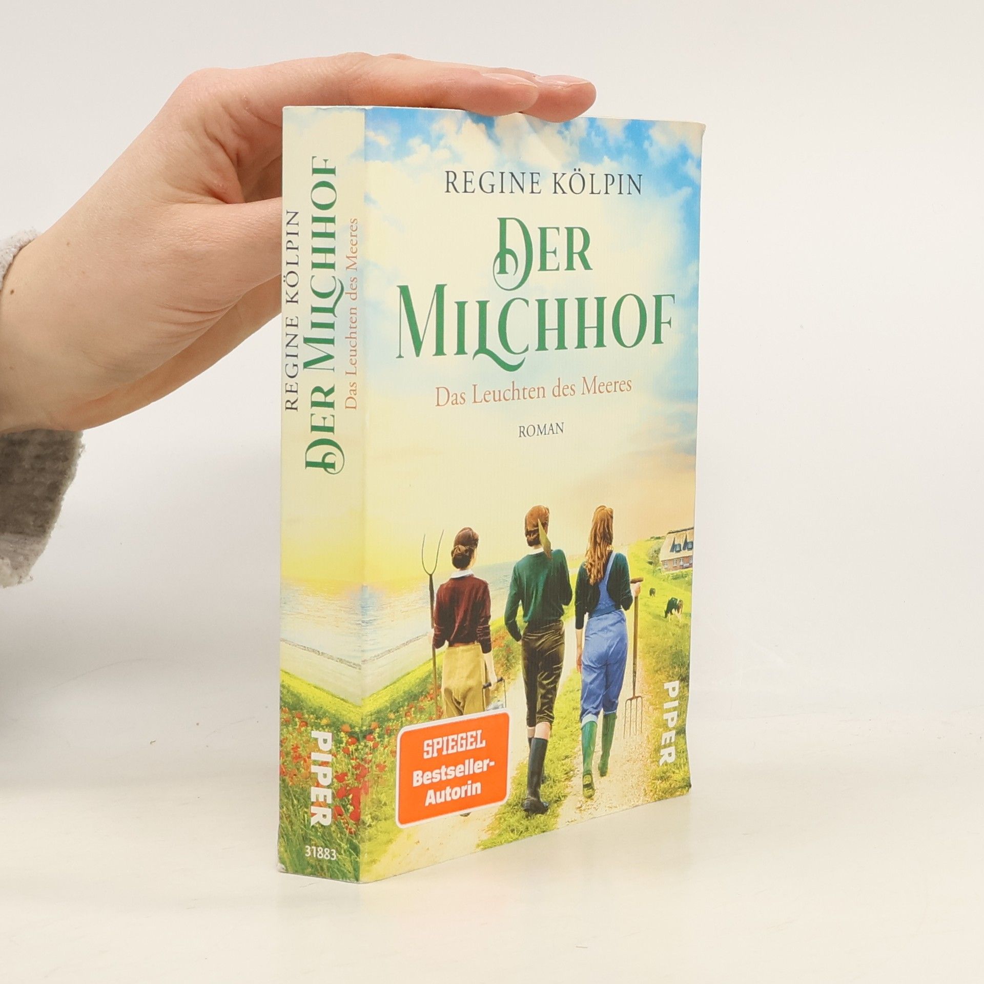 Der Milchhof - Das Leuchten des Meeres