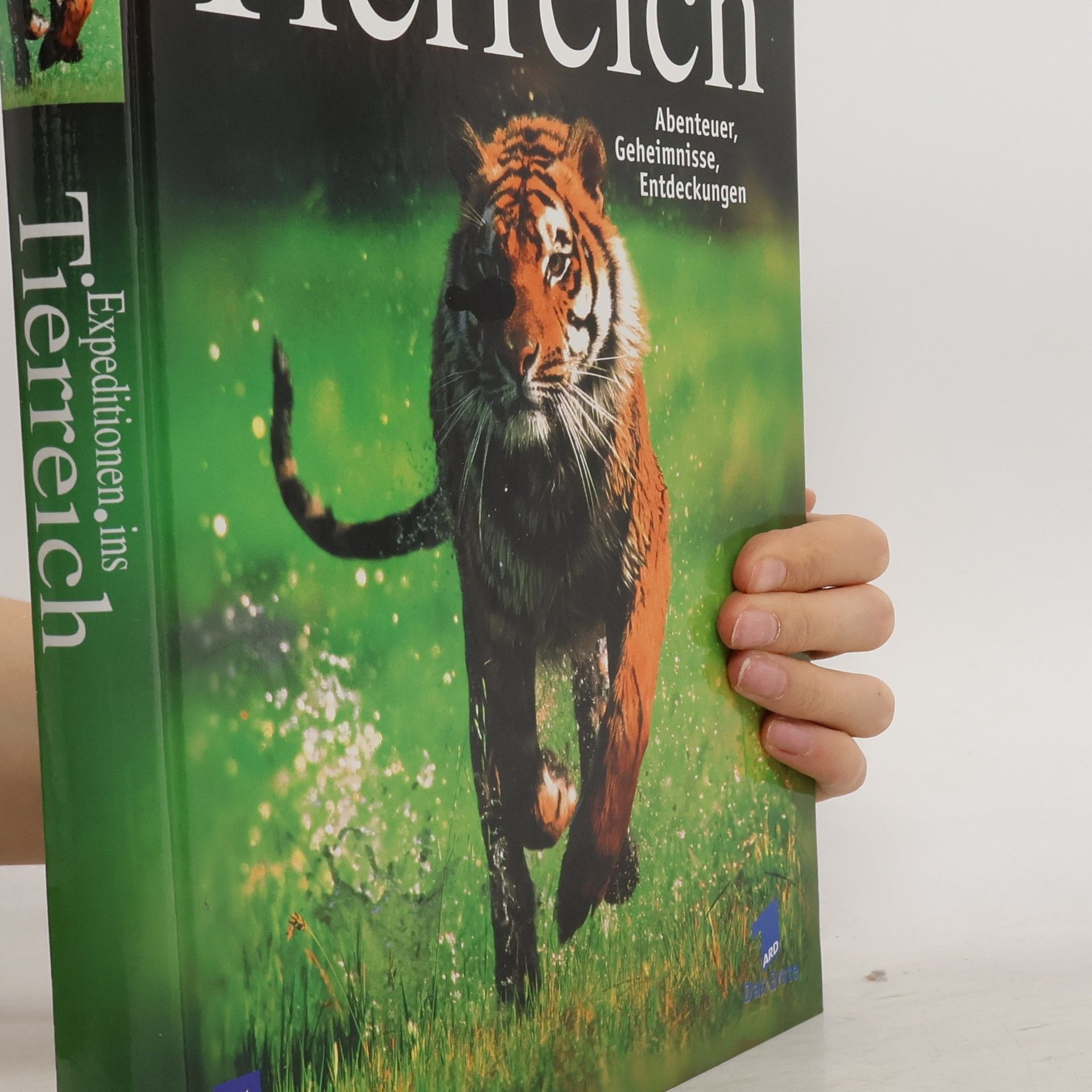 Heinz Glässgen Expeditionen ins Tierreich