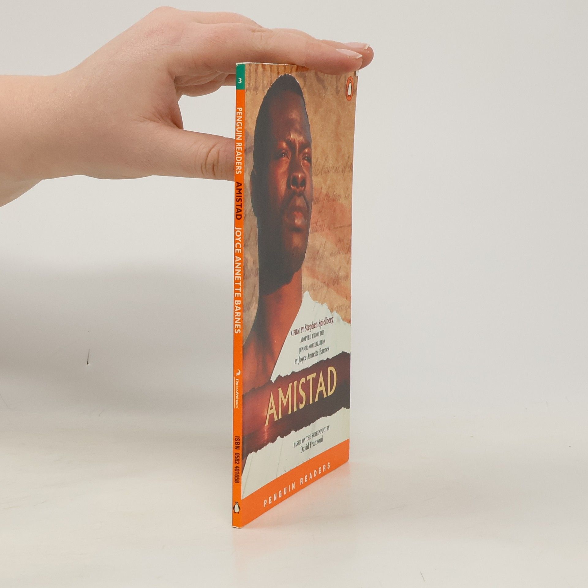 Joyce Annette Barnes Penguin Readers - 3: Amistad