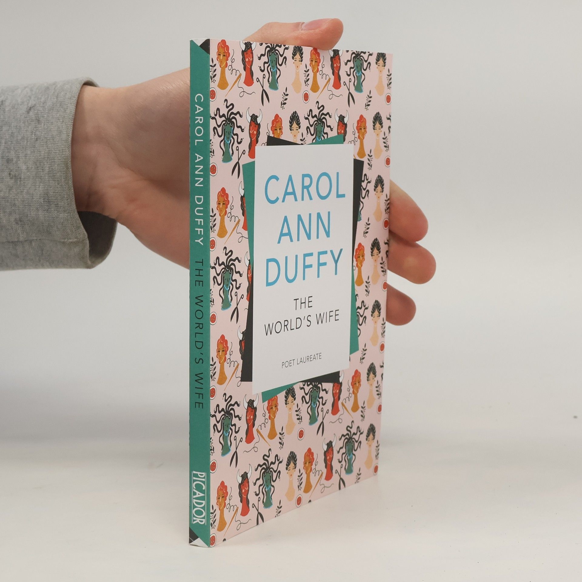 Carol Ann Duffy The World's Wife