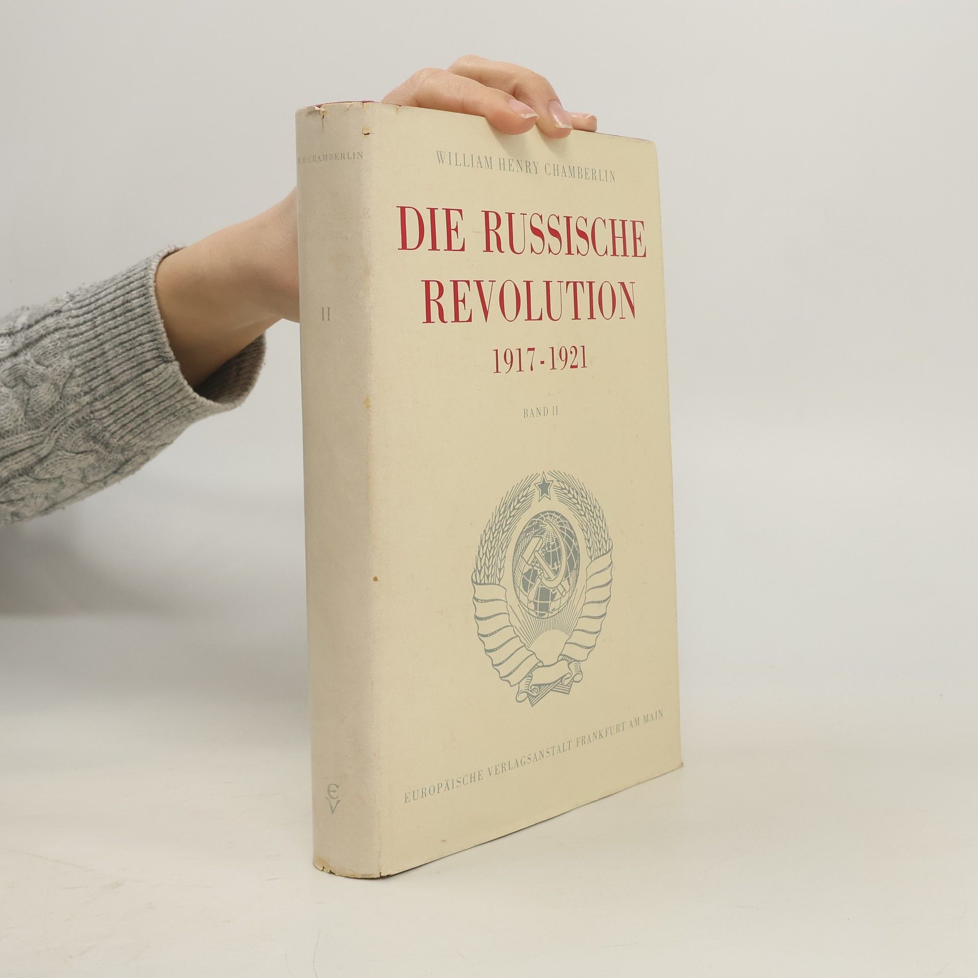 William Henry Chamberlin The Russian Revolution 1917-1921 2