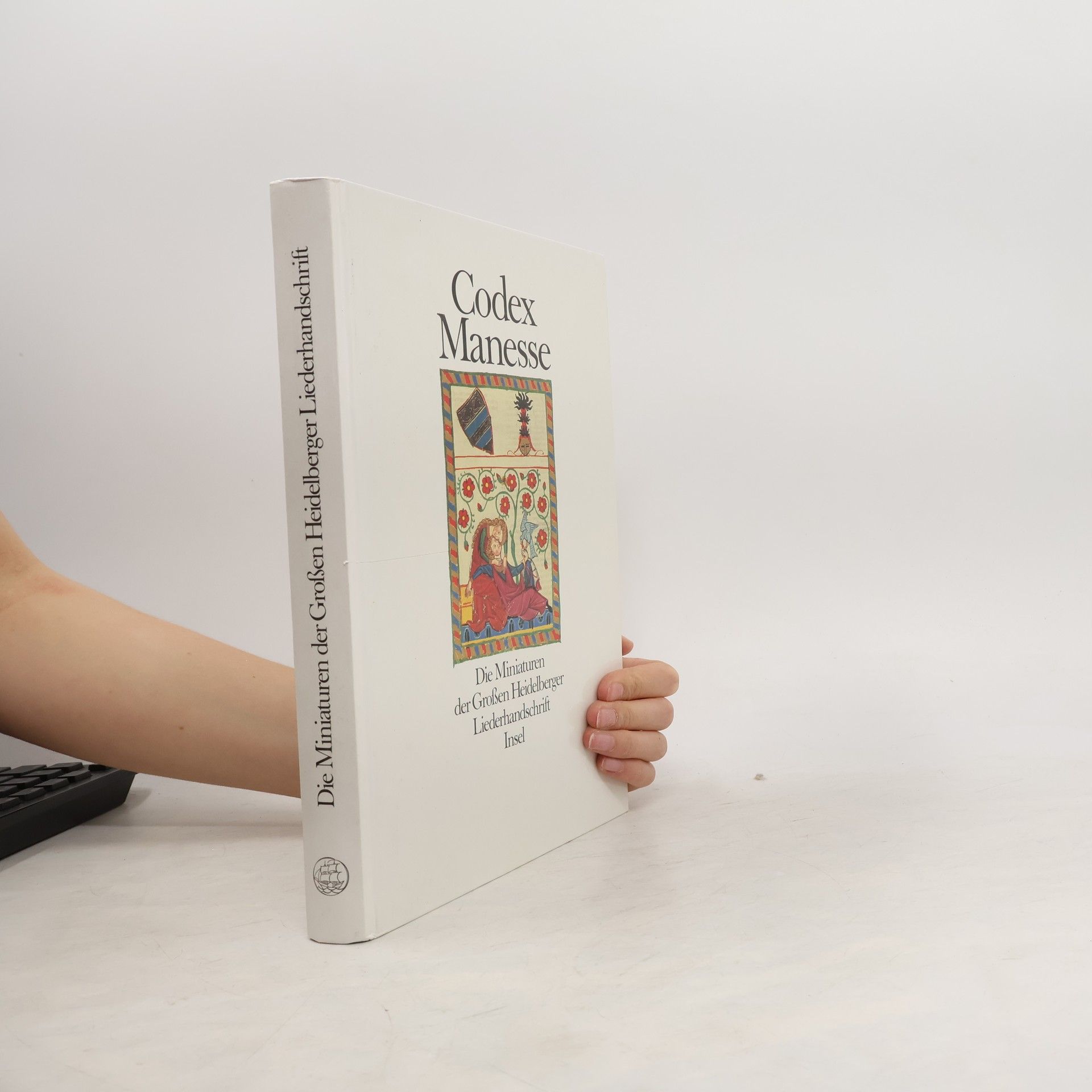 Ingo F. Walther Codex Manesse