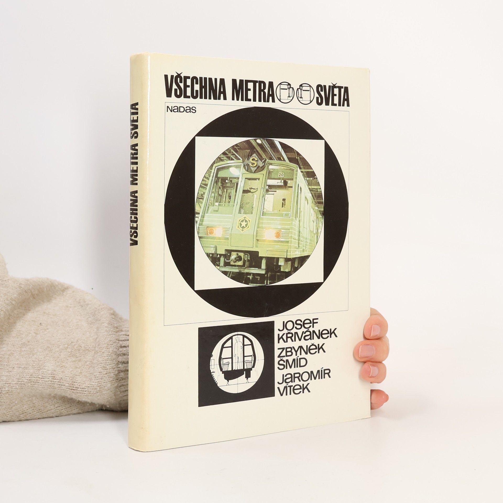 Various authors Všechna metra světa