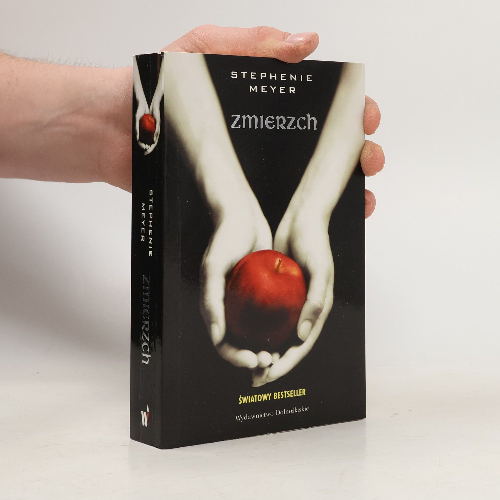 Stephenie Meyer Zmierzch