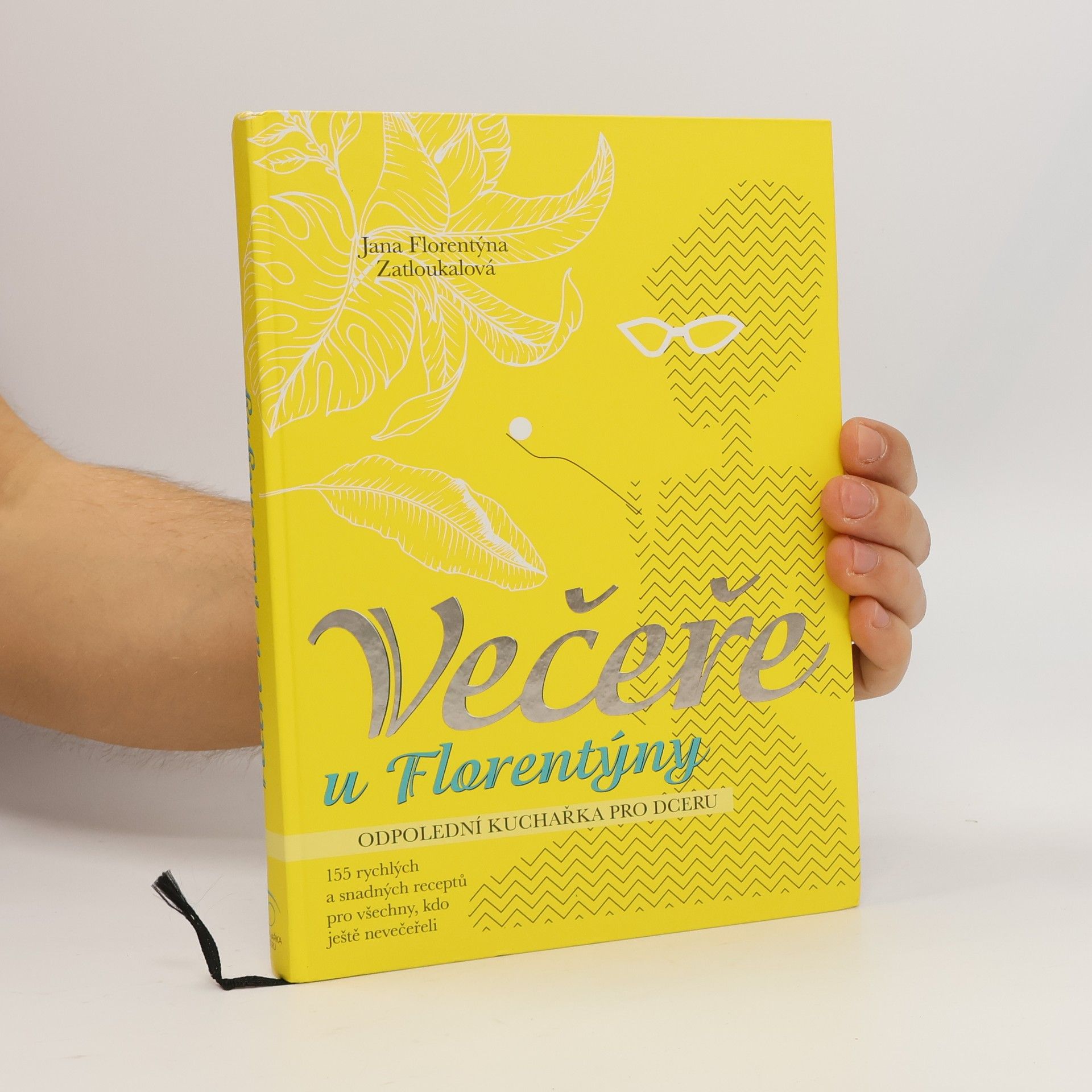 Jana Florentýna Pišová Večeře u Florentýny