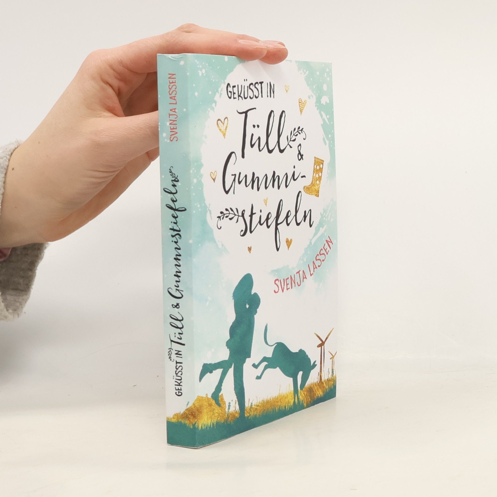 Herzklopfen in Nordfriesland: Geküsst in Tüll & Gummistiefeln