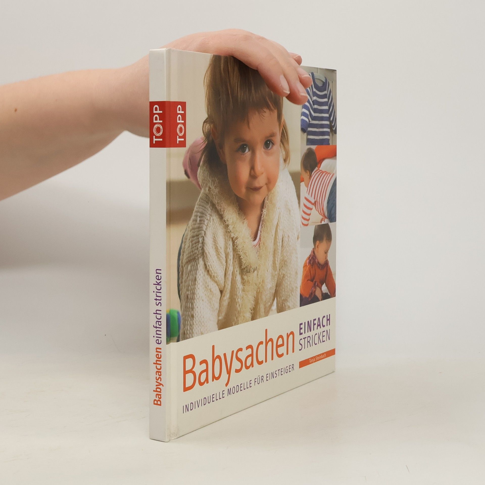 Tanja Steinbach Babysachen einfach stricken