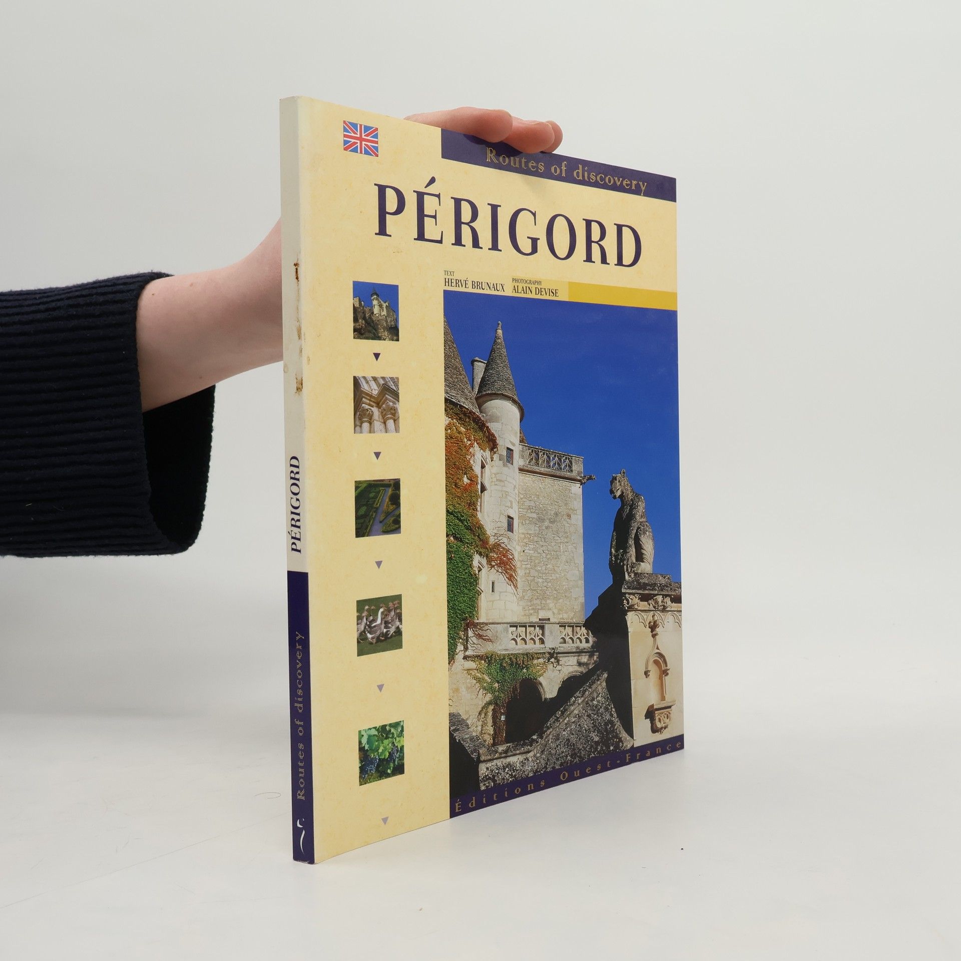 Hervé Brunaux Périgord