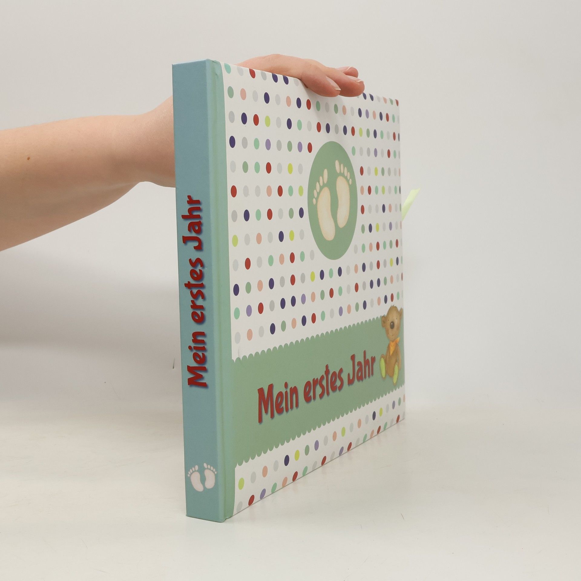 Autorenkollektiv Mein erstes Jahr