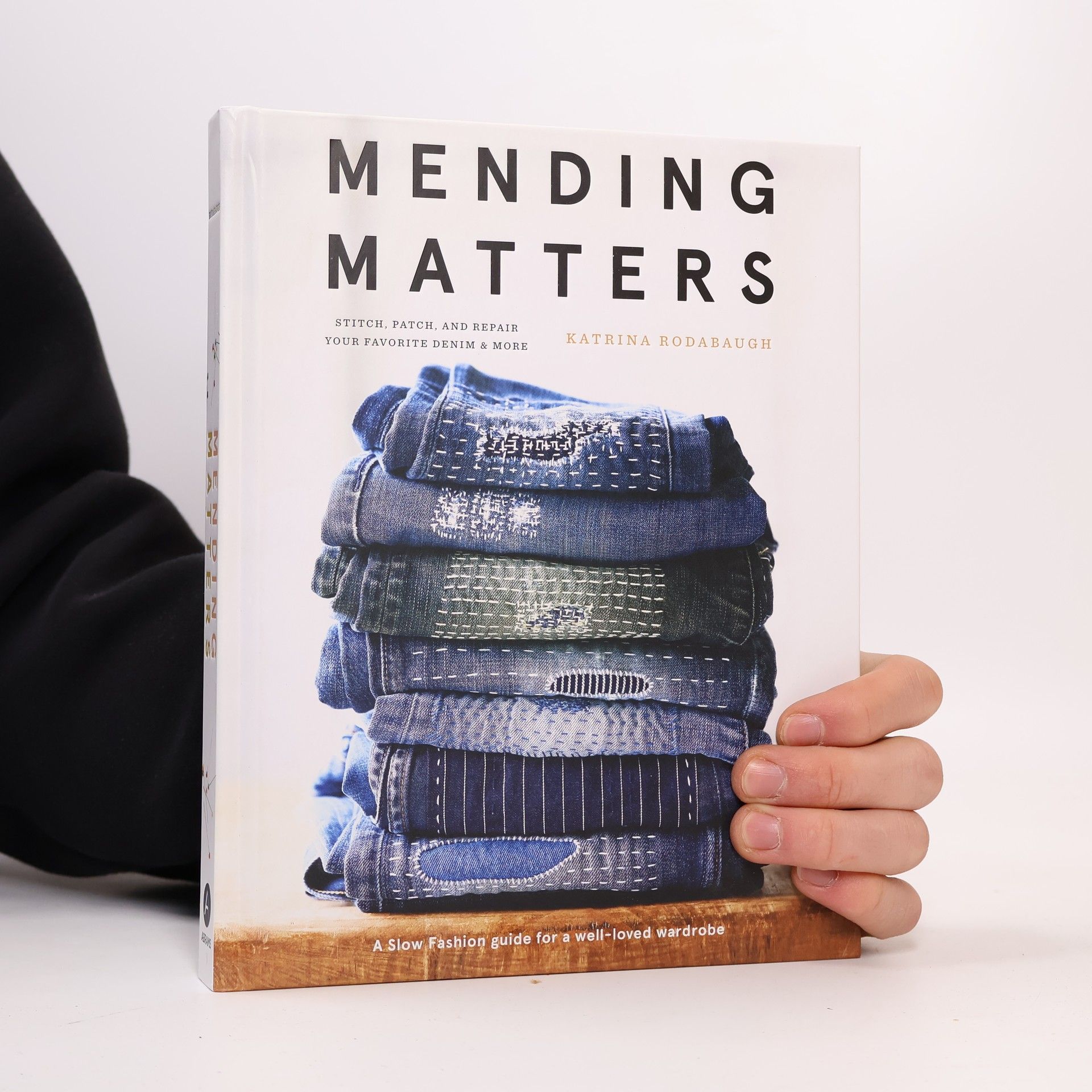 Katrina Rodabaugh Mending Matters
