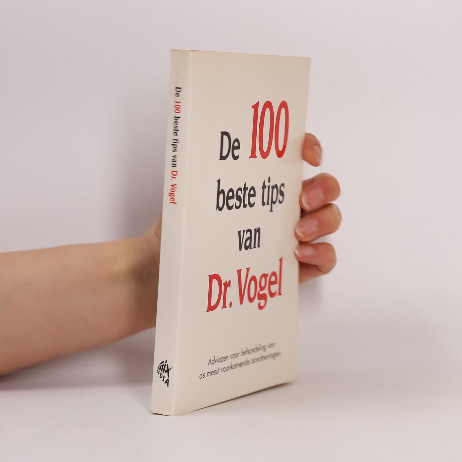 Alfred Max Vogel De 100 beste tips