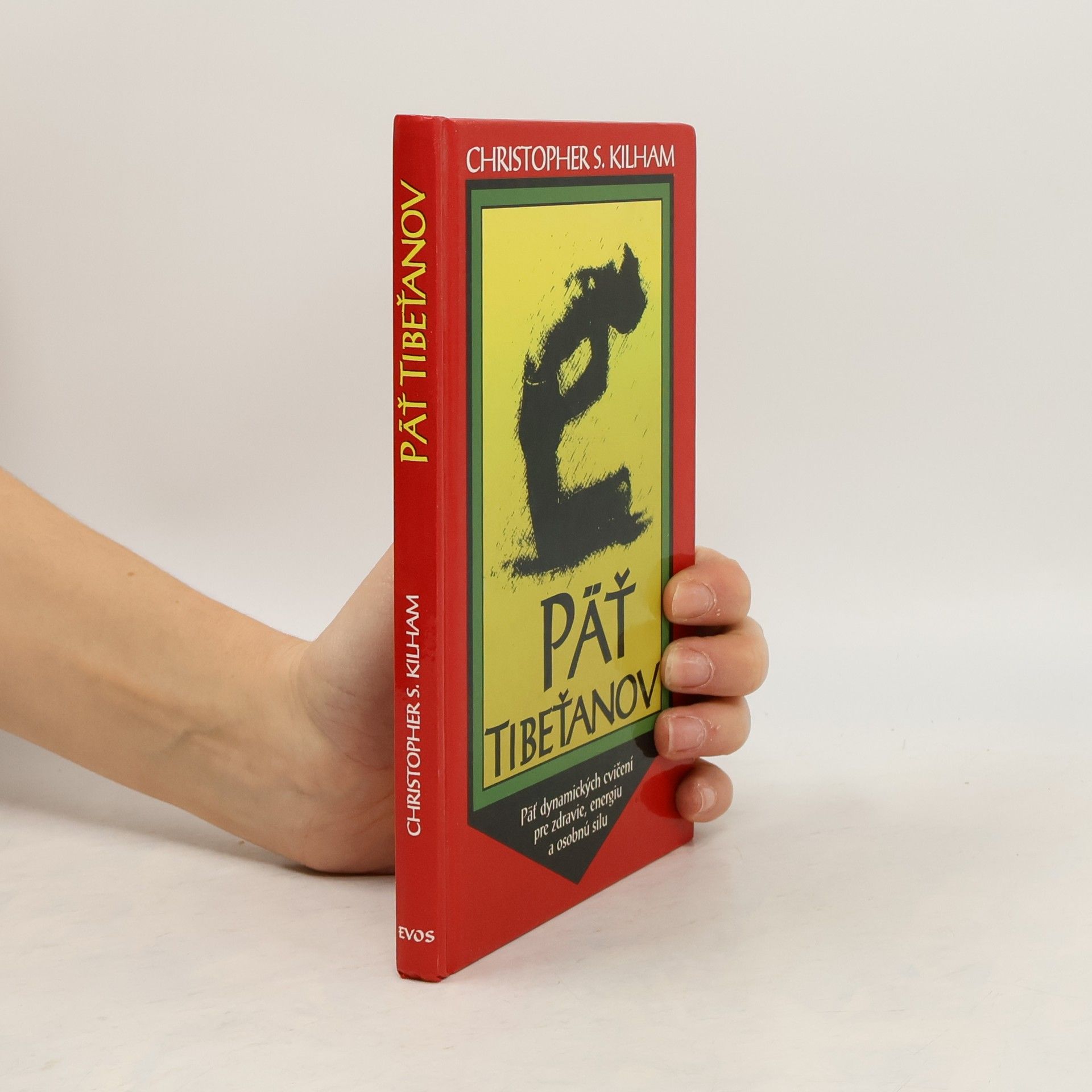Christopher S. Kilham Päť Tibeťanov