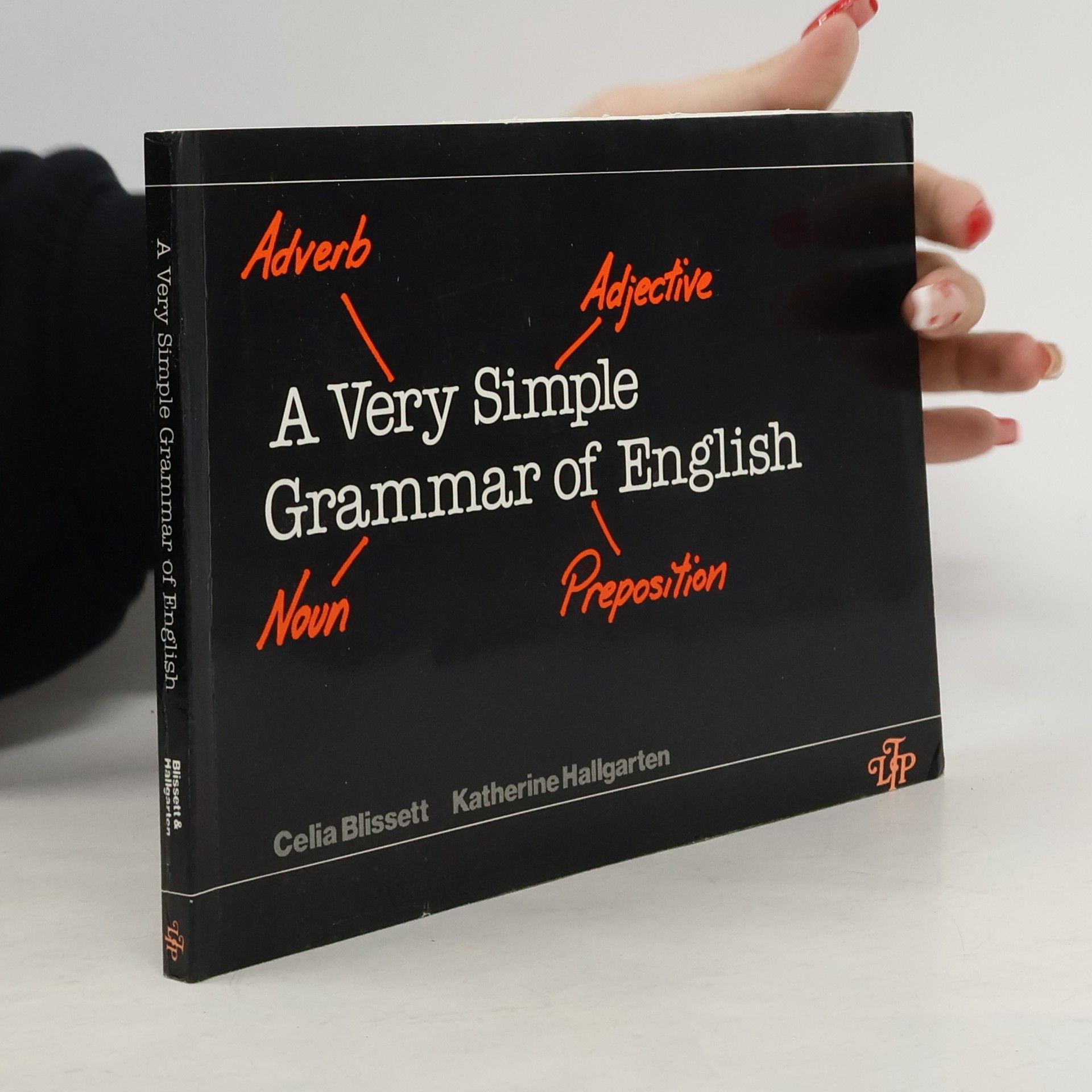 Very Simple Grammar of English