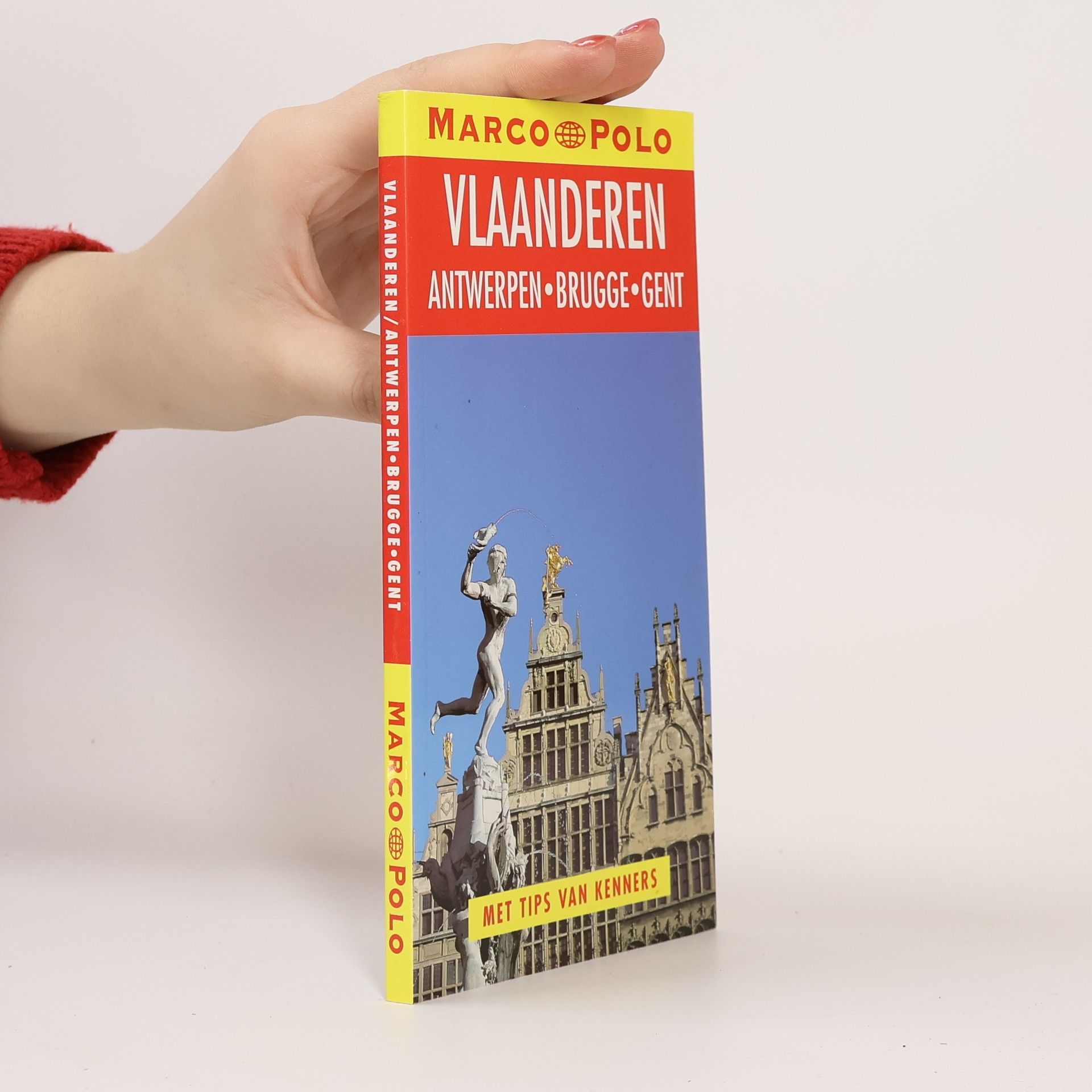 Sven Claude Bettinger Vlaanderen