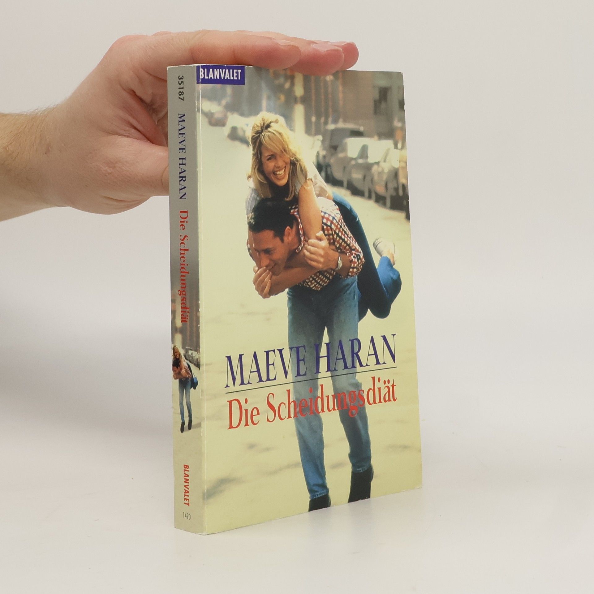 Maeve Haran Die Scheidungsdiät