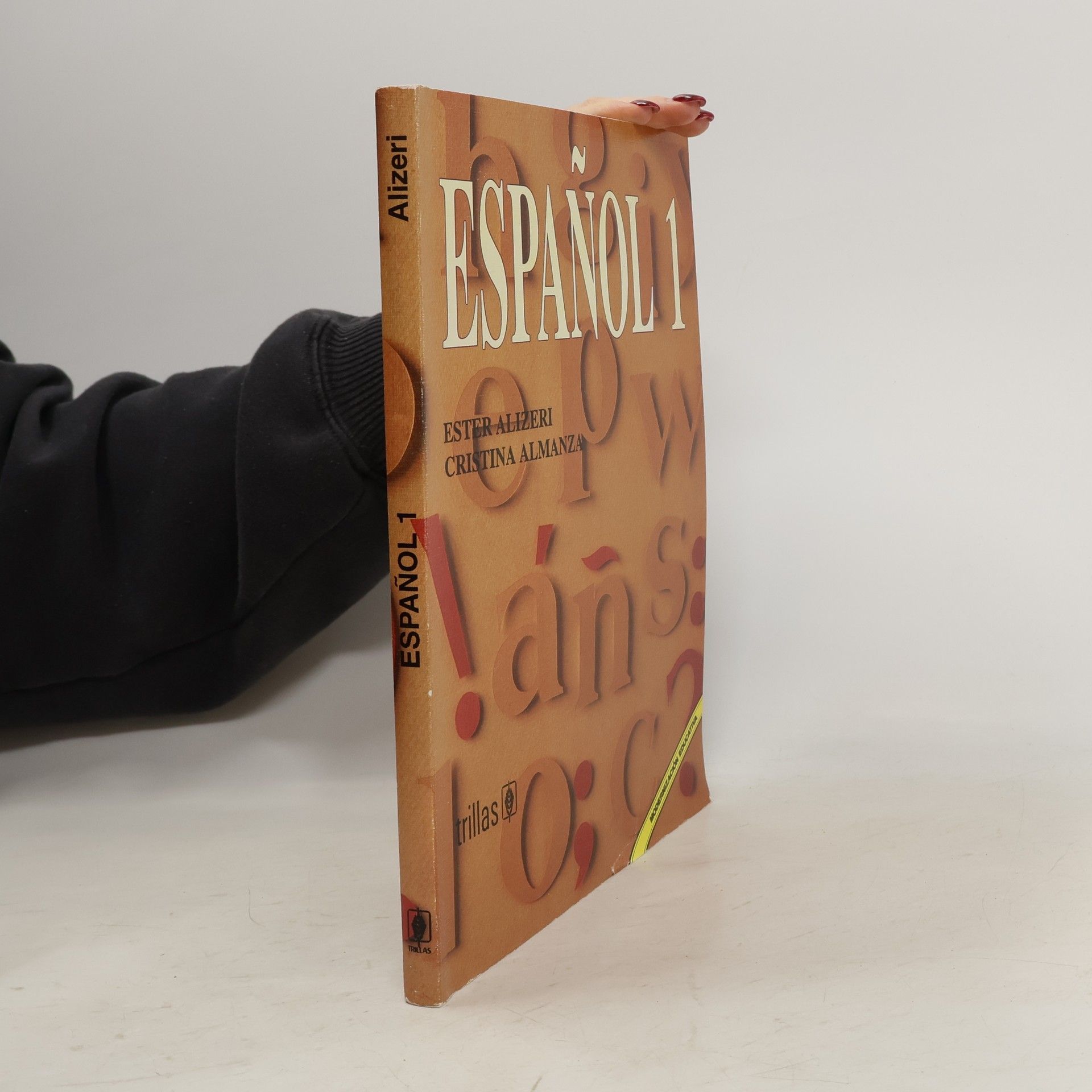 Esther Alizeri Fernández Español 1