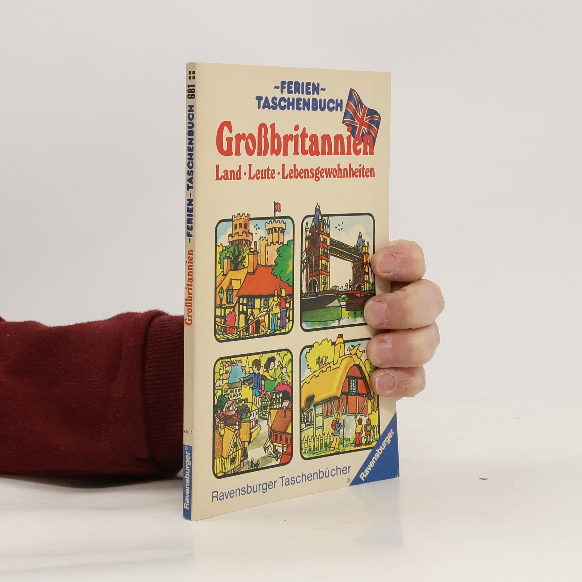 Robin Gee Großbritannien