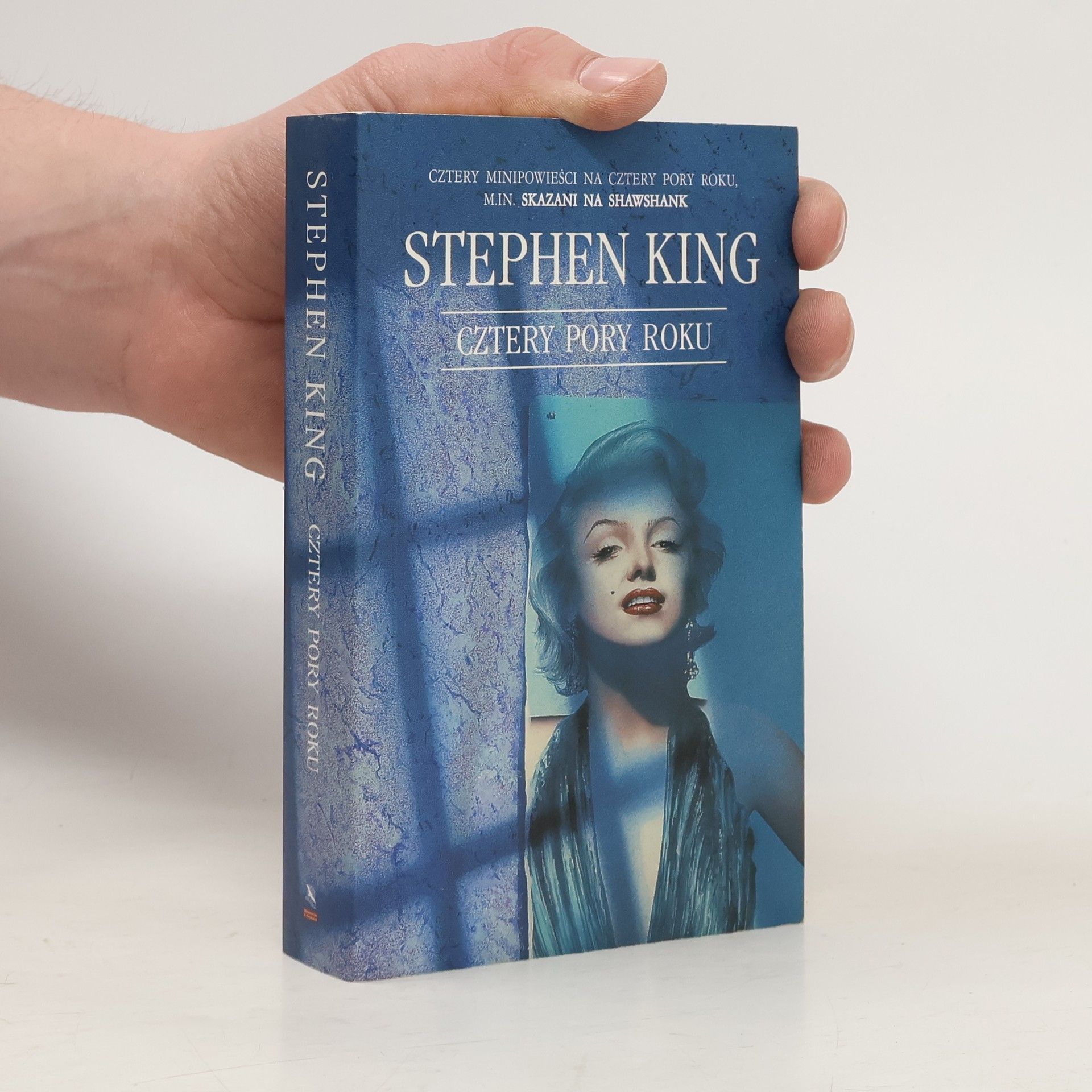 Stephen King Cztery pory roku