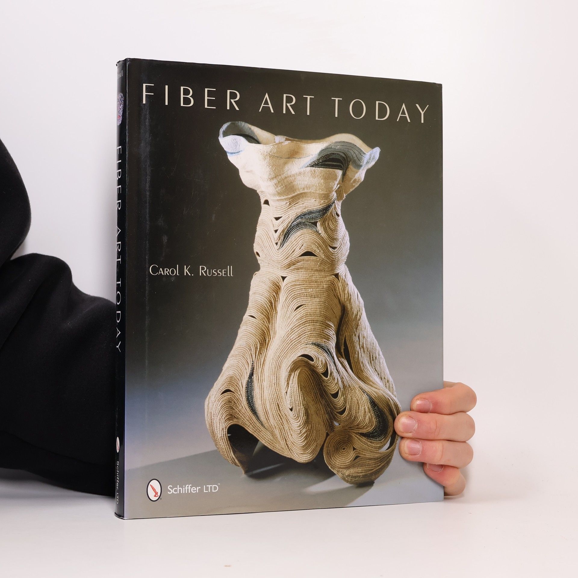 Carol K. Russell Fiber Art Today